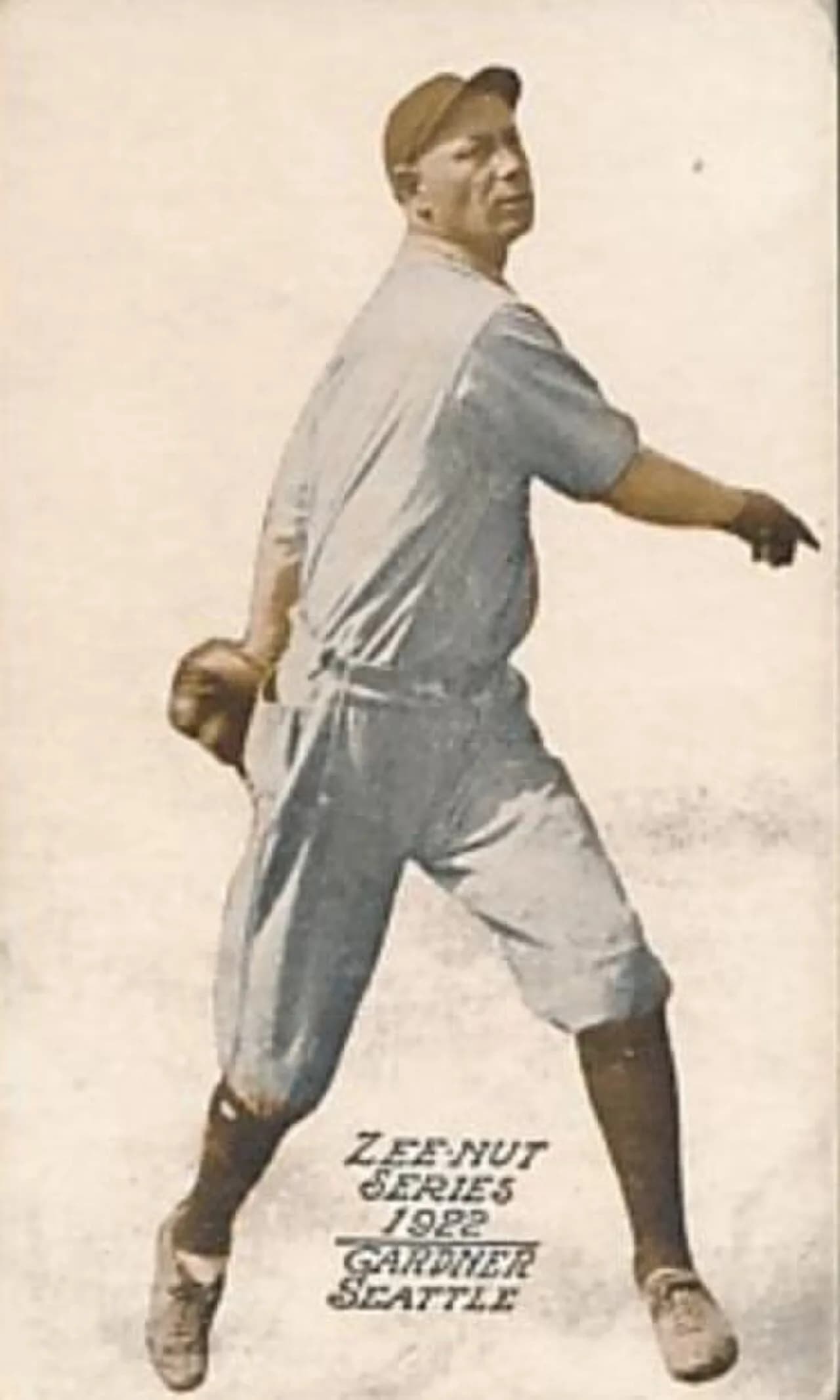 Harry Gardner