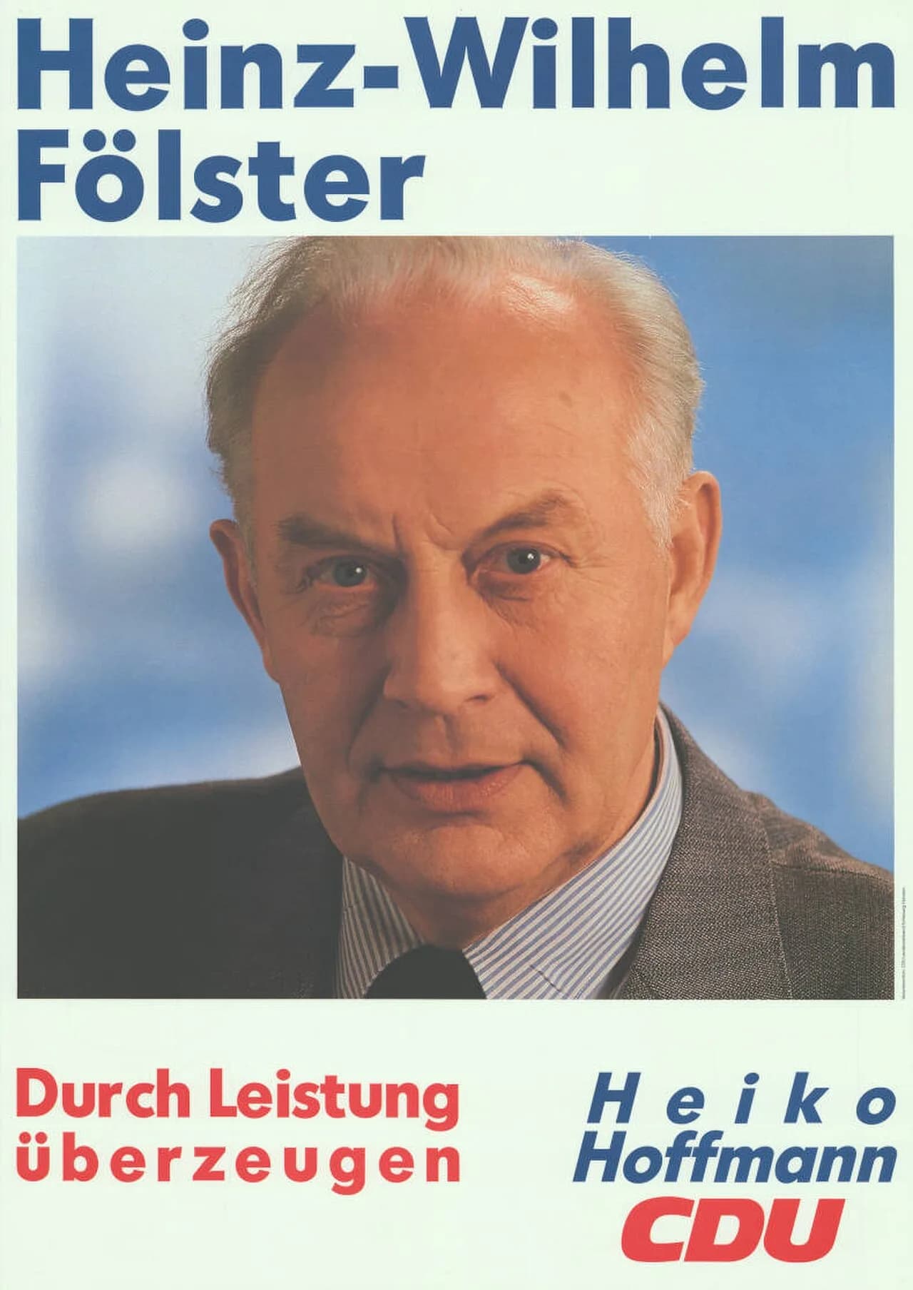 Heinz-Wilhelm Fölster