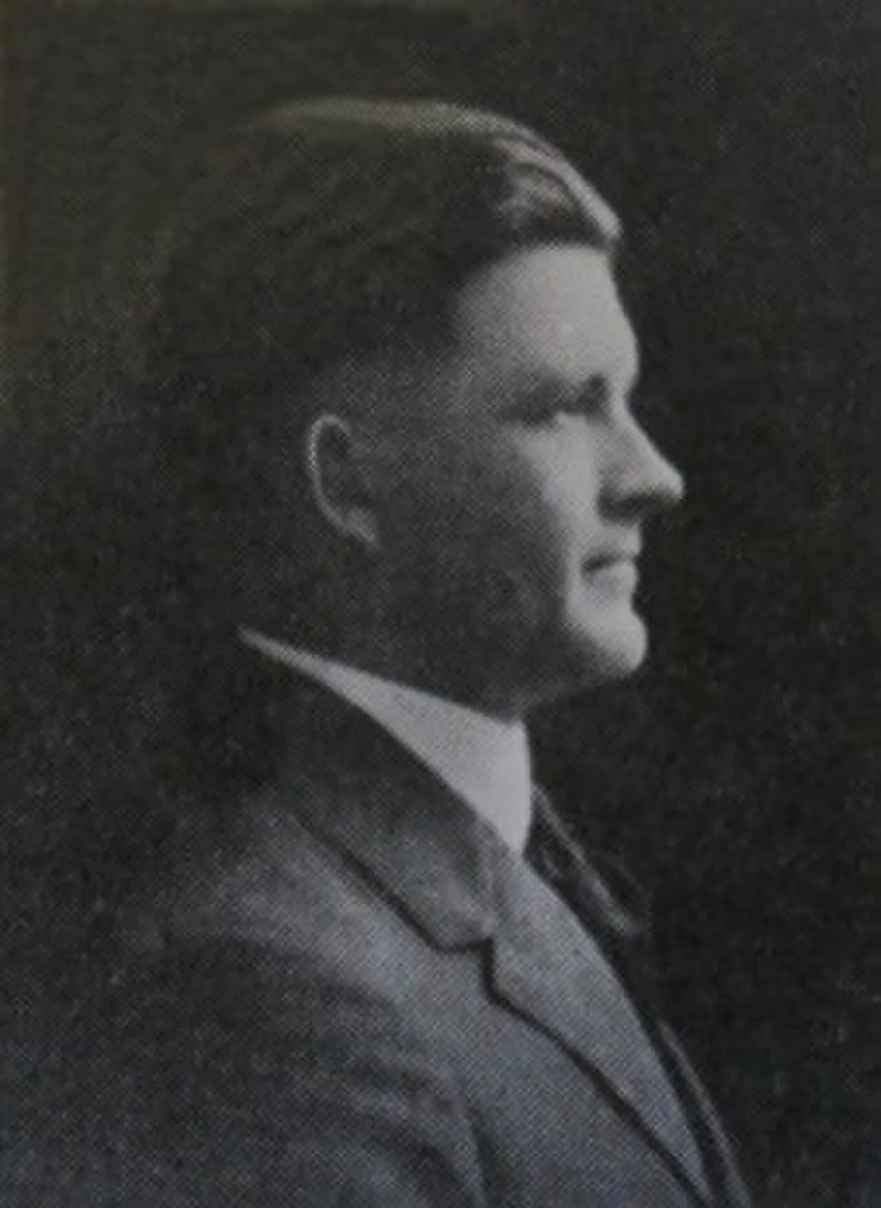 Joseph Hilliard Cain, Sr.