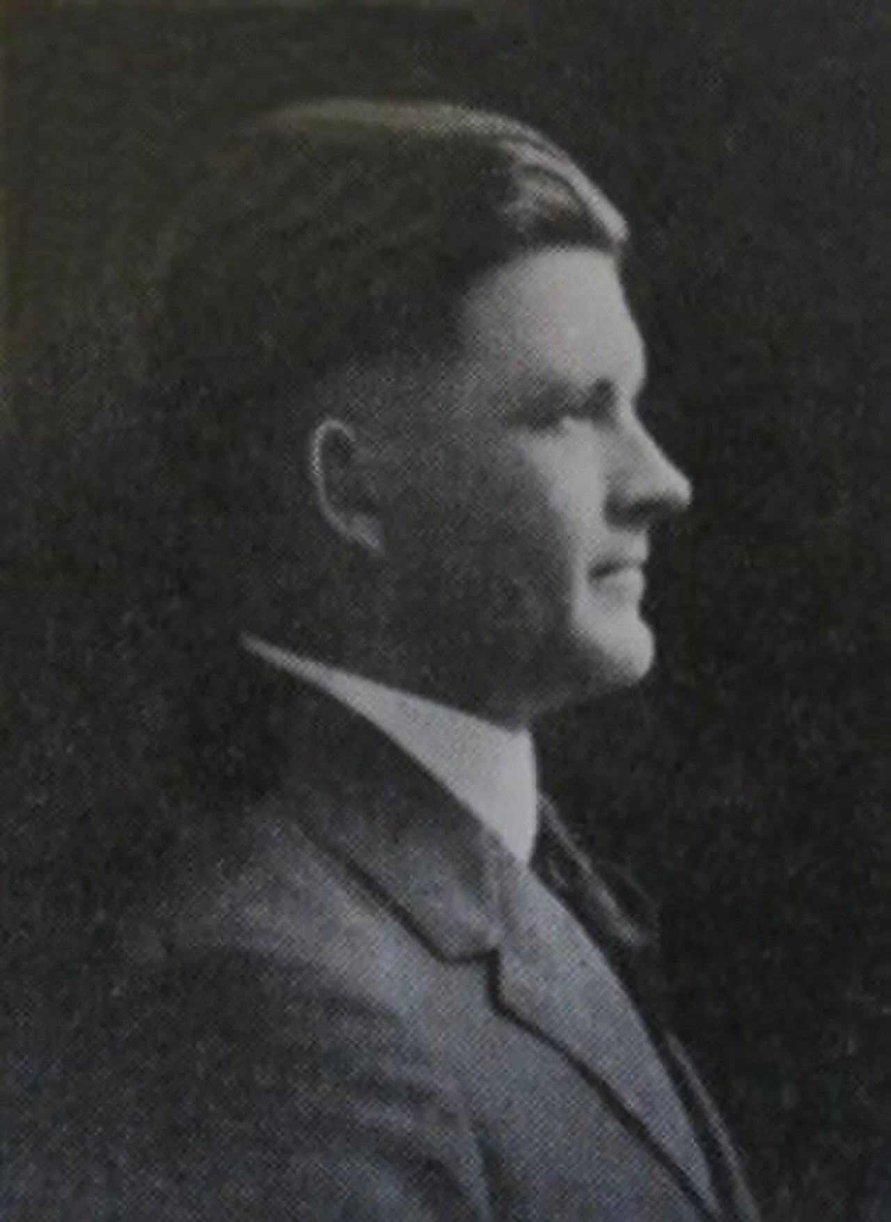 Joseph Hilliard Cain, Sr.