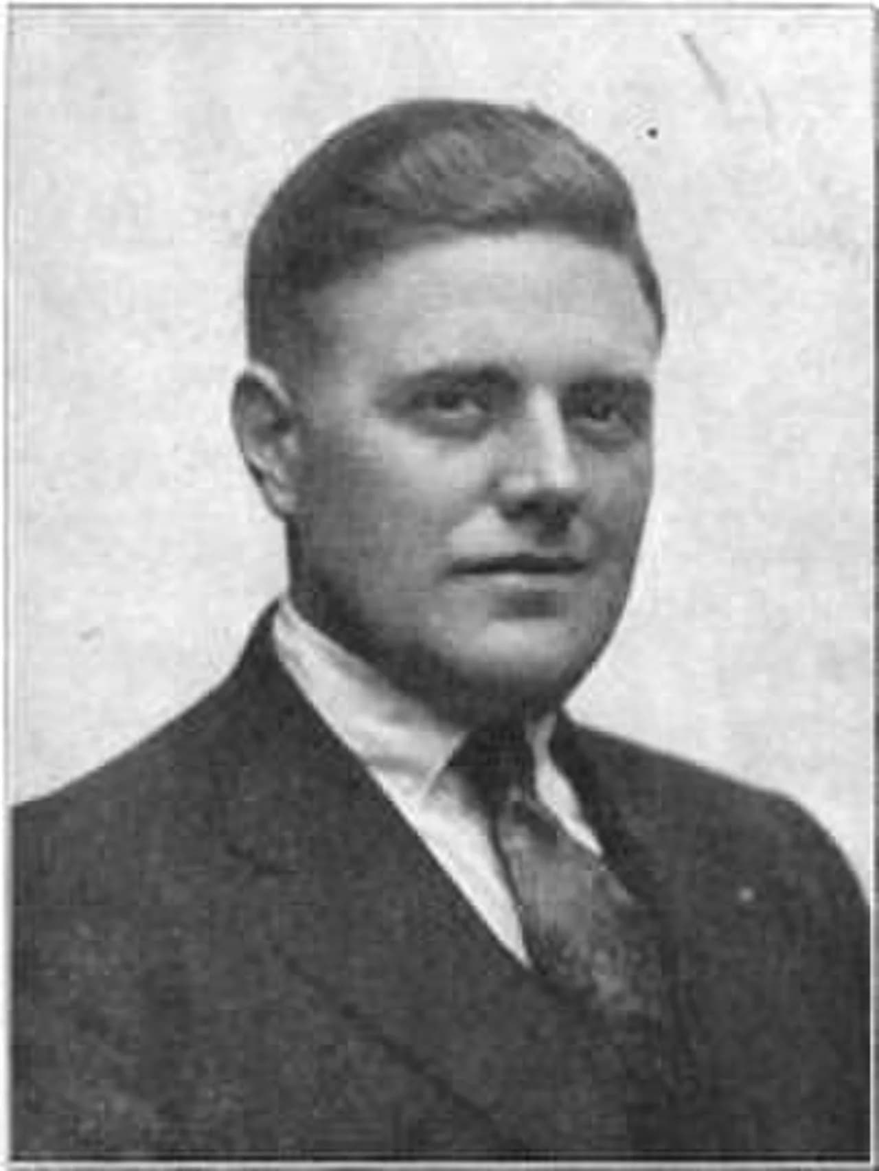 Harry Walter Ewing