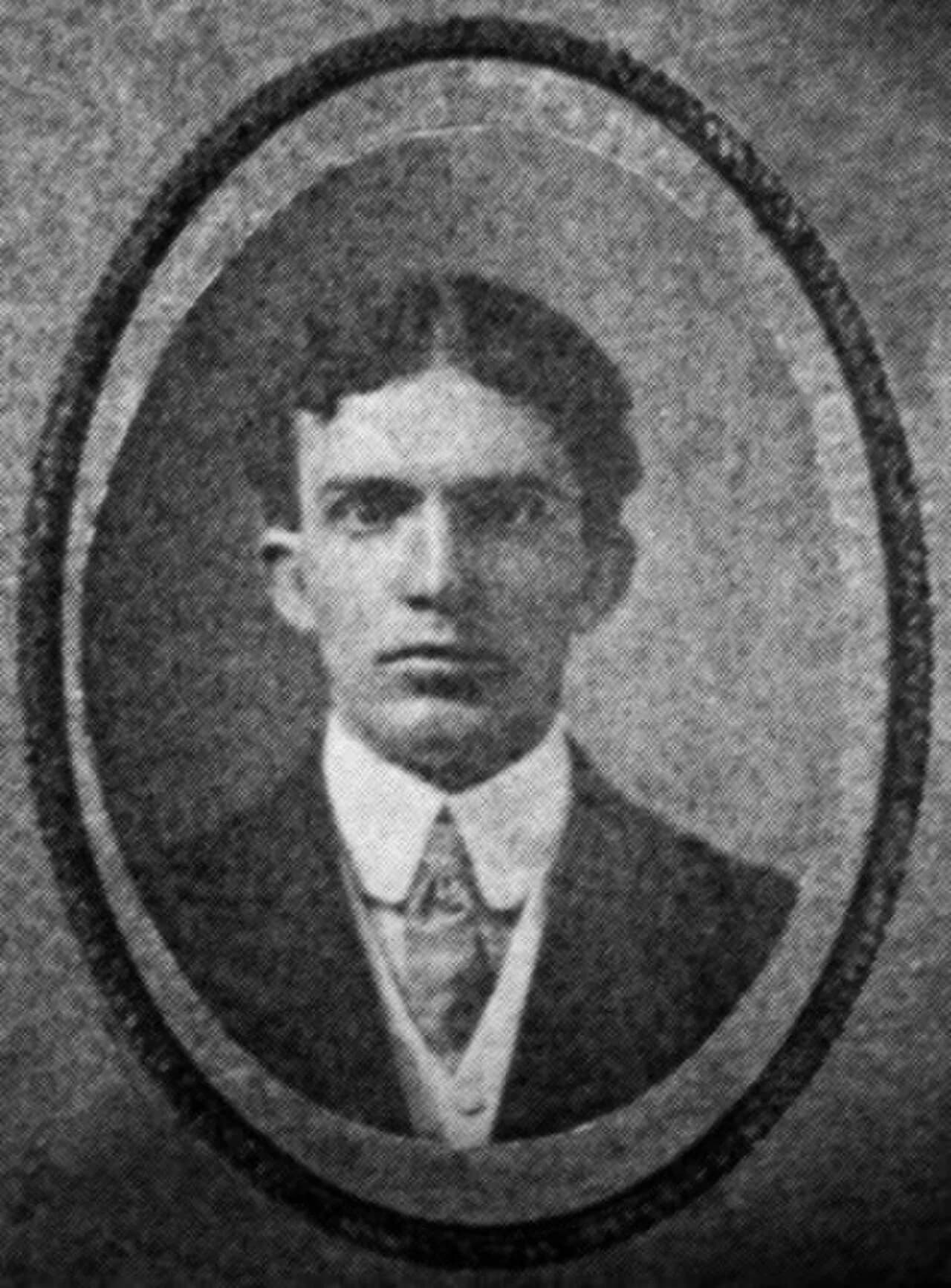 Cyril Edward Cain