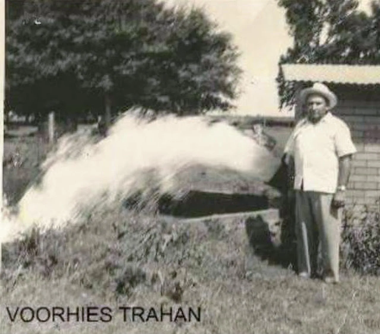 Voorhies Trahan
