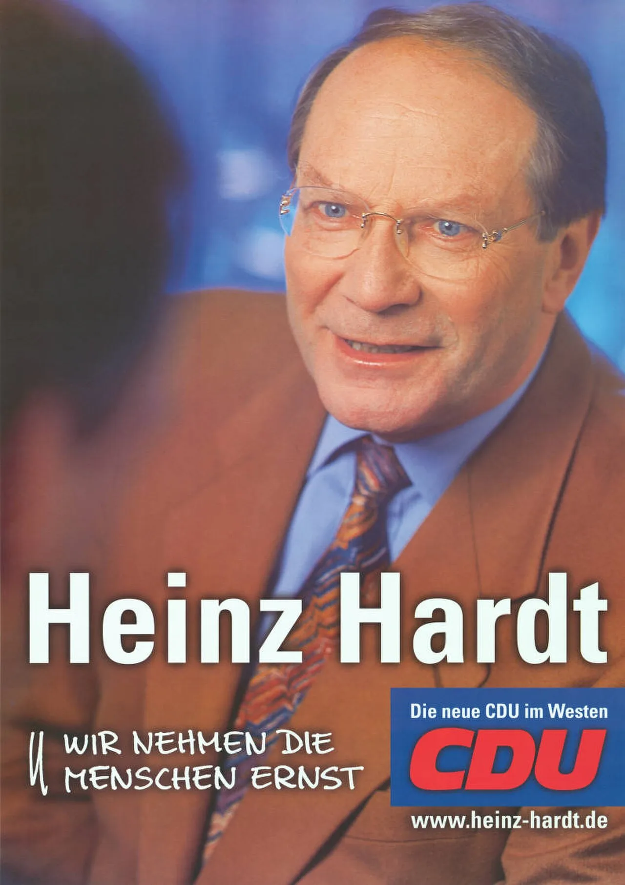 Heinz Hardt