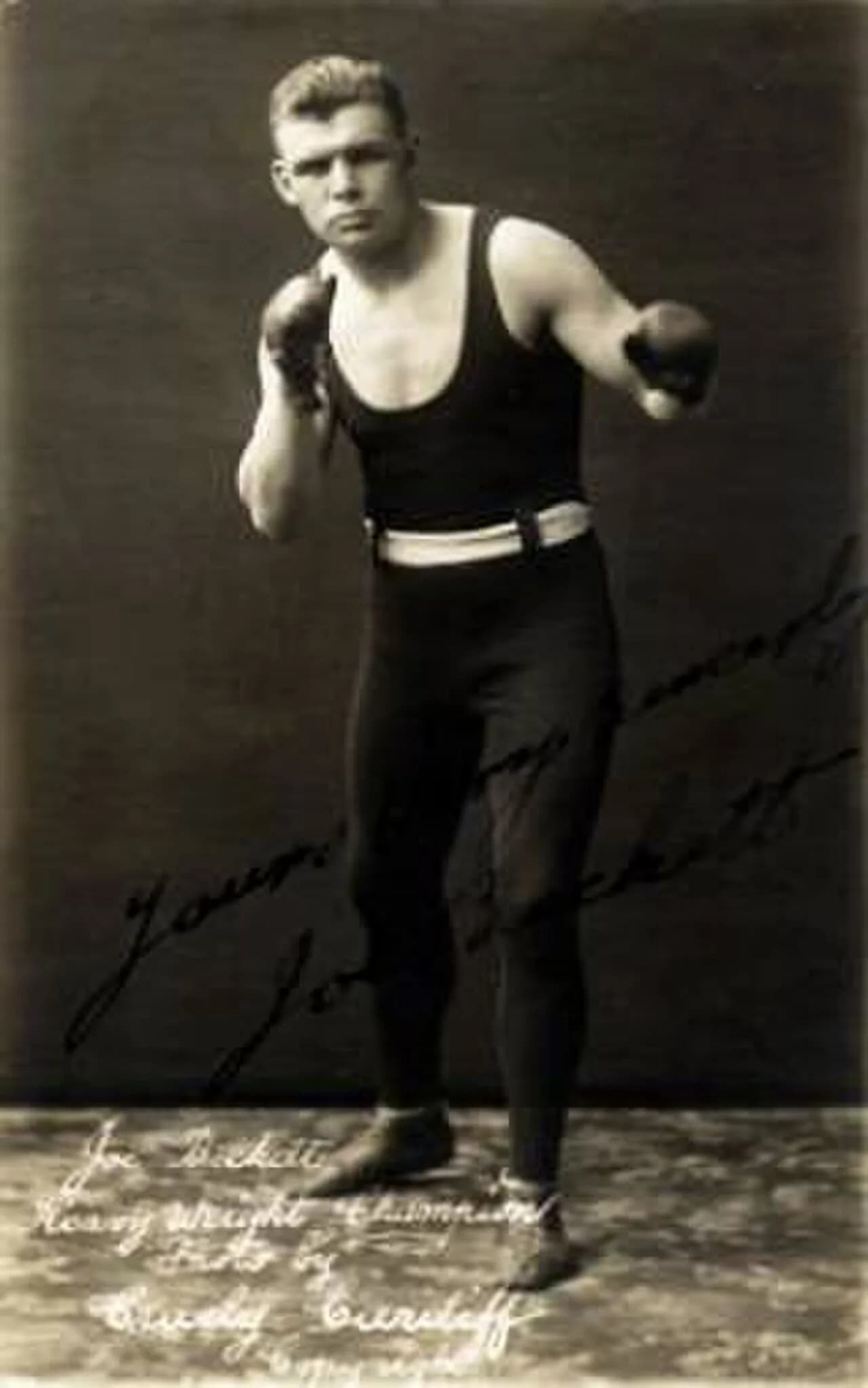 Joe Beckett