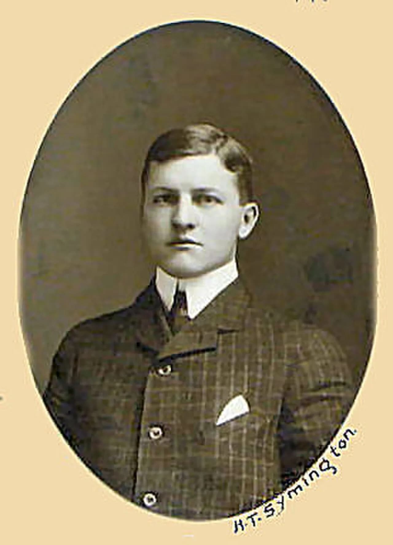 Herbert James Symington