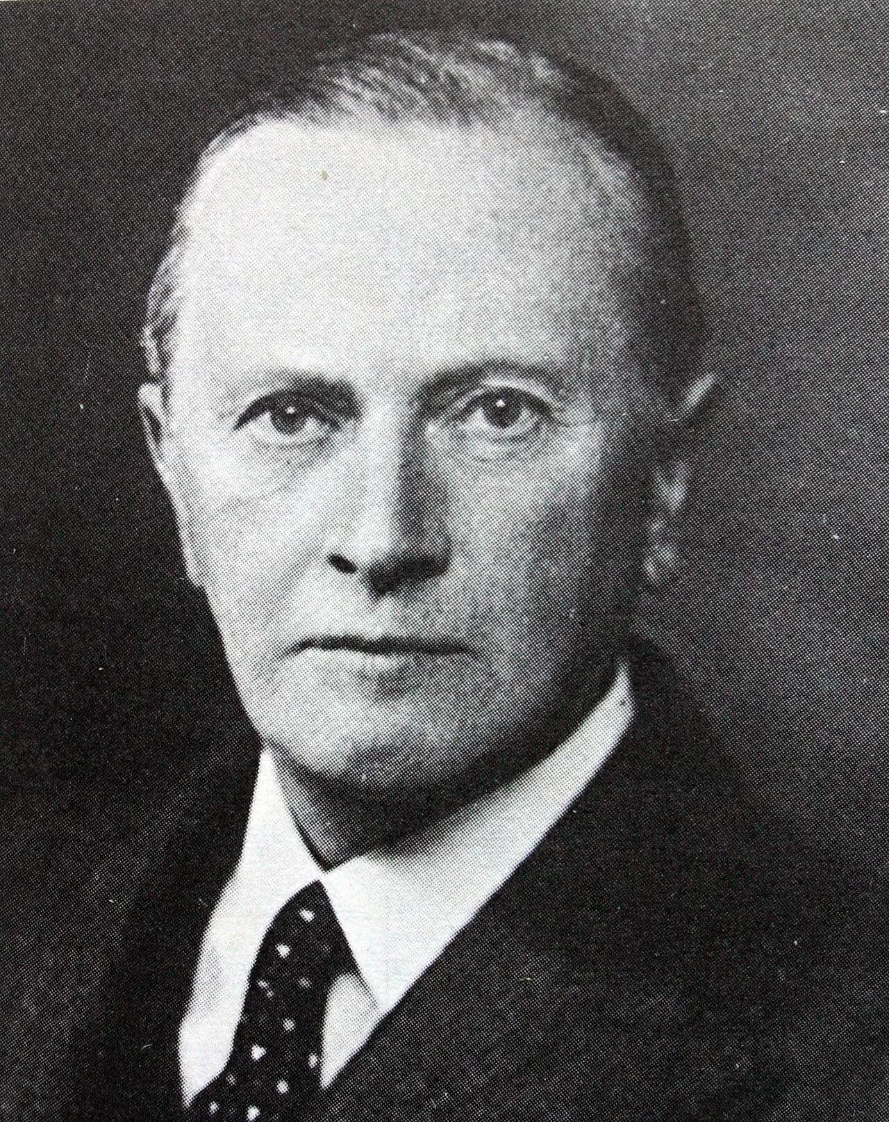 Charles Edward Legat
