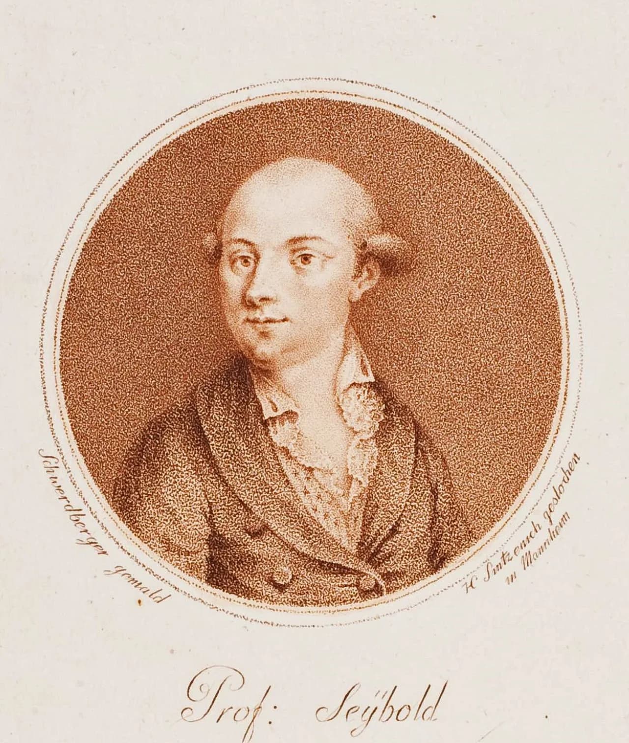 David Christoph Seybold