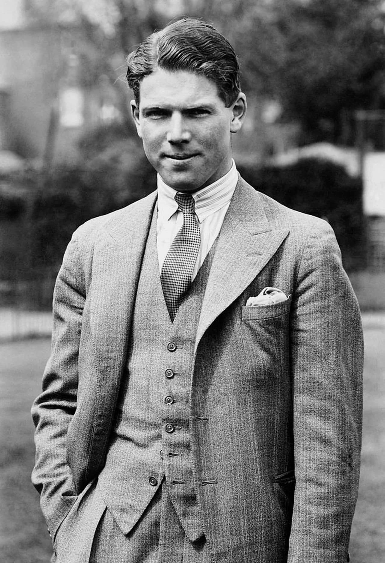 Geoffrey Collins