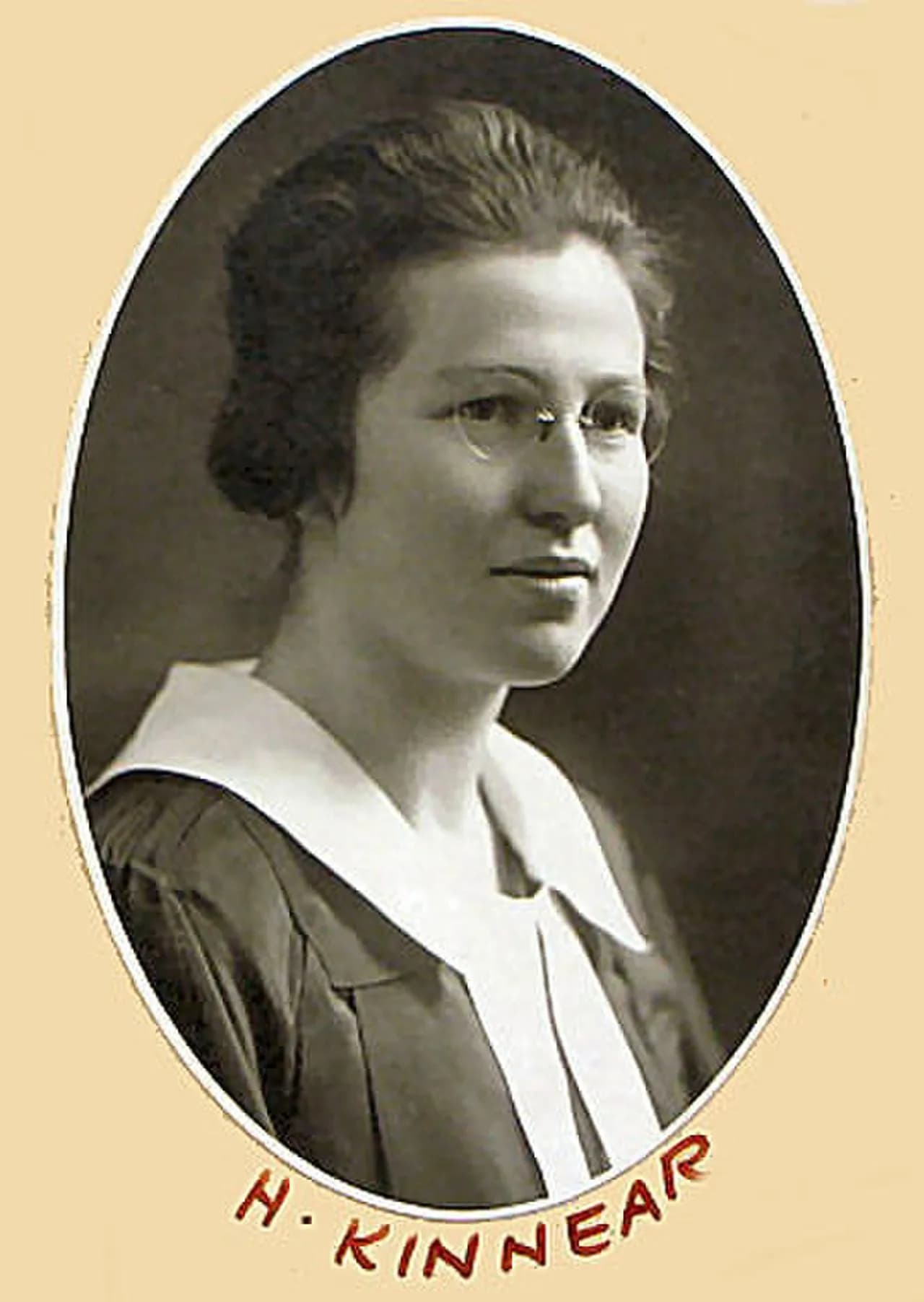 Helen Alice Kinnear