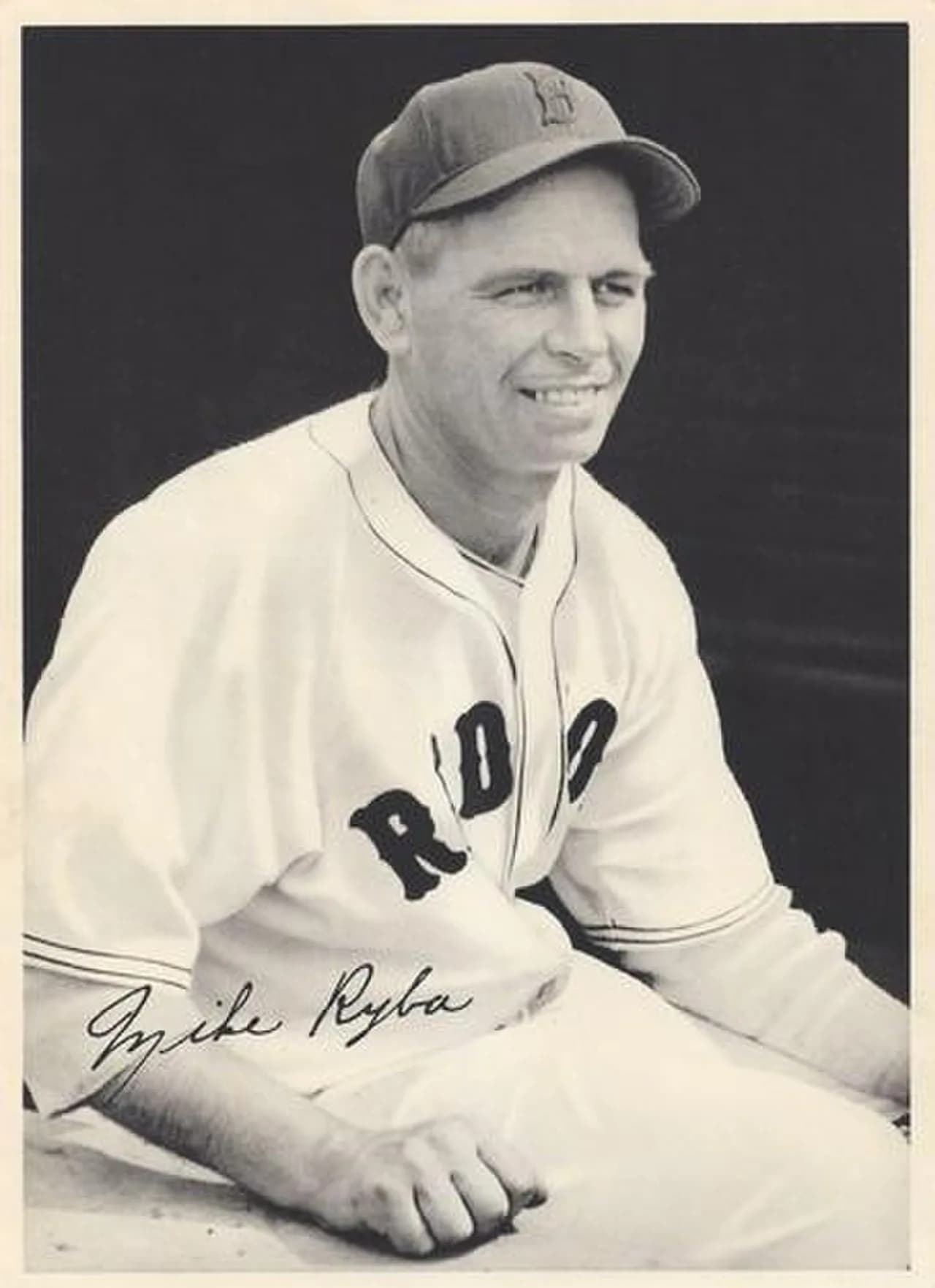Mike Ryba