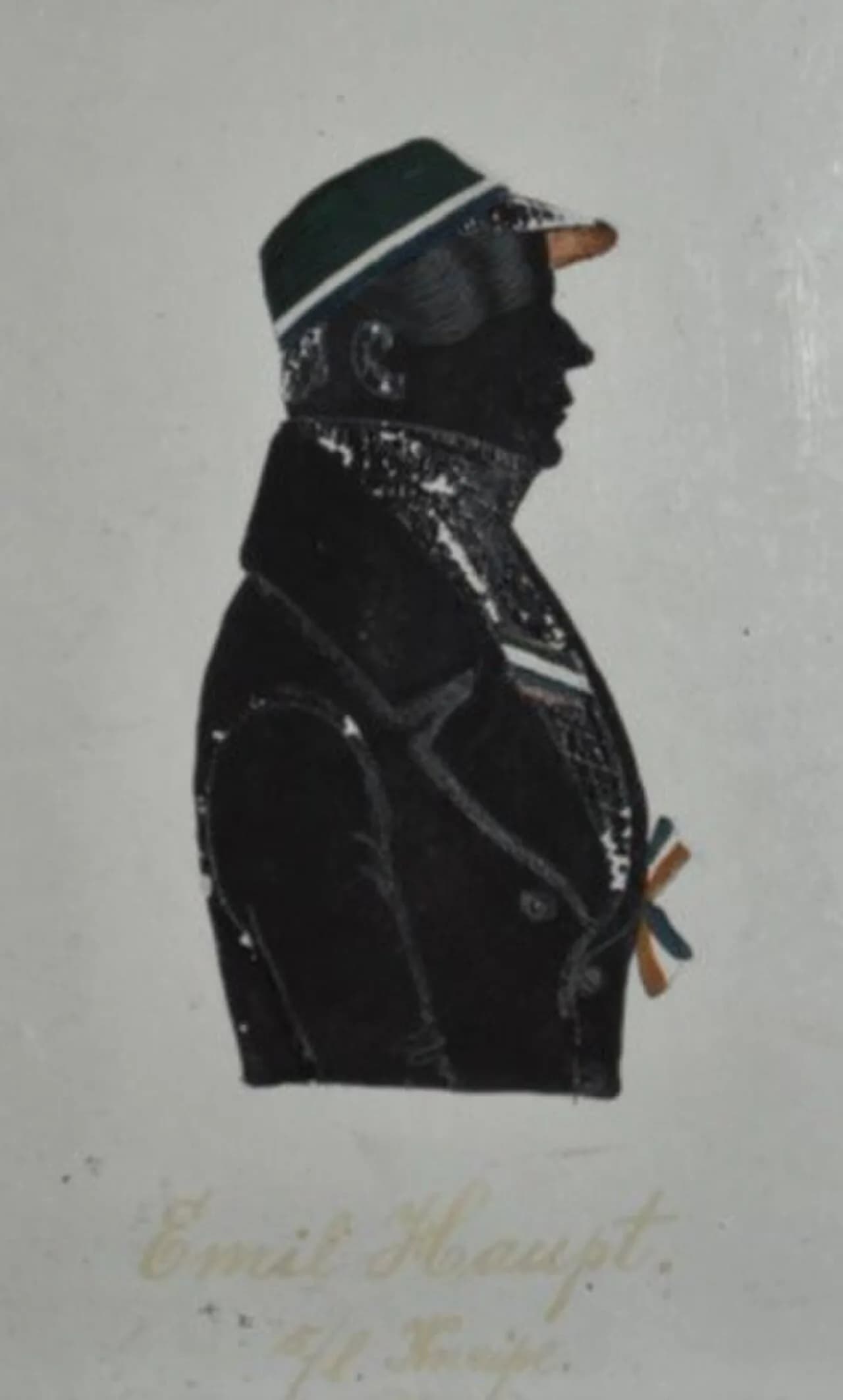 Emil Haupt