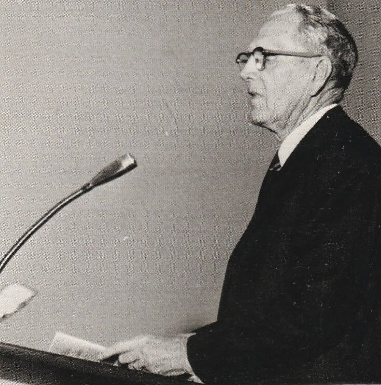 George W. Bond