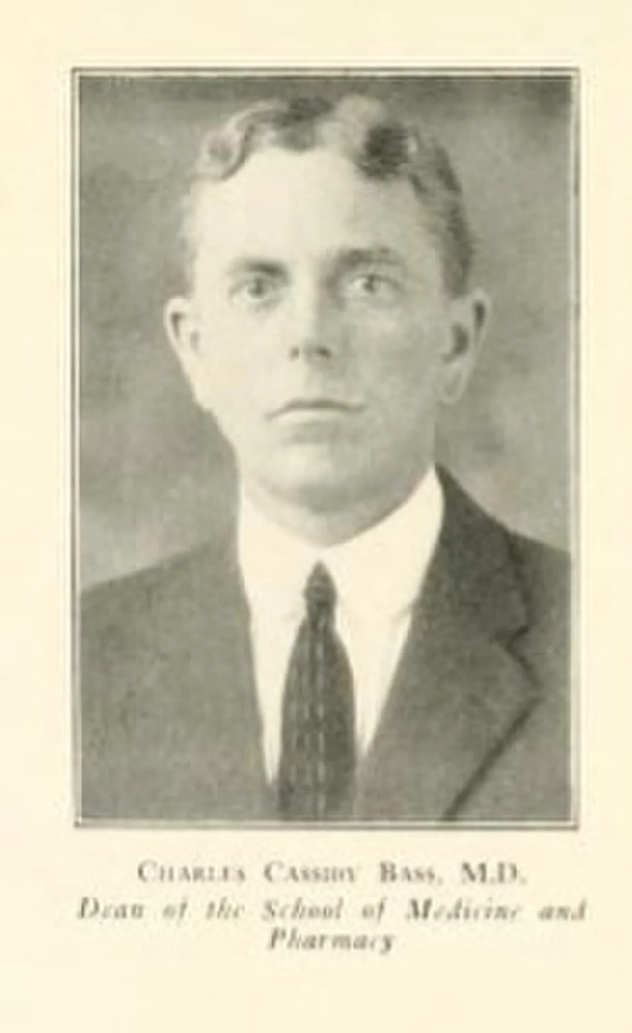 Charles C. Bass