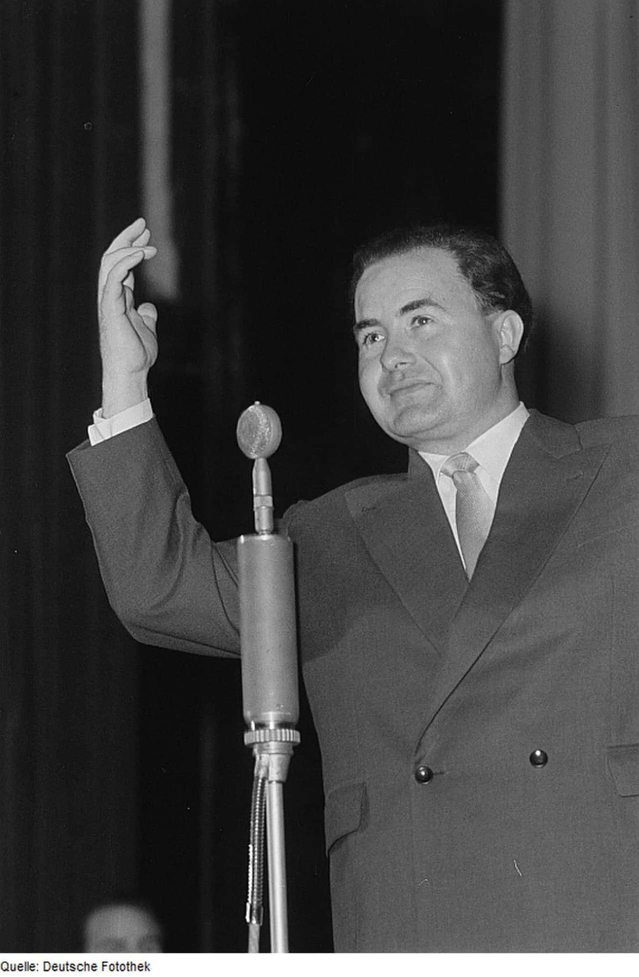 Heinz Quermann