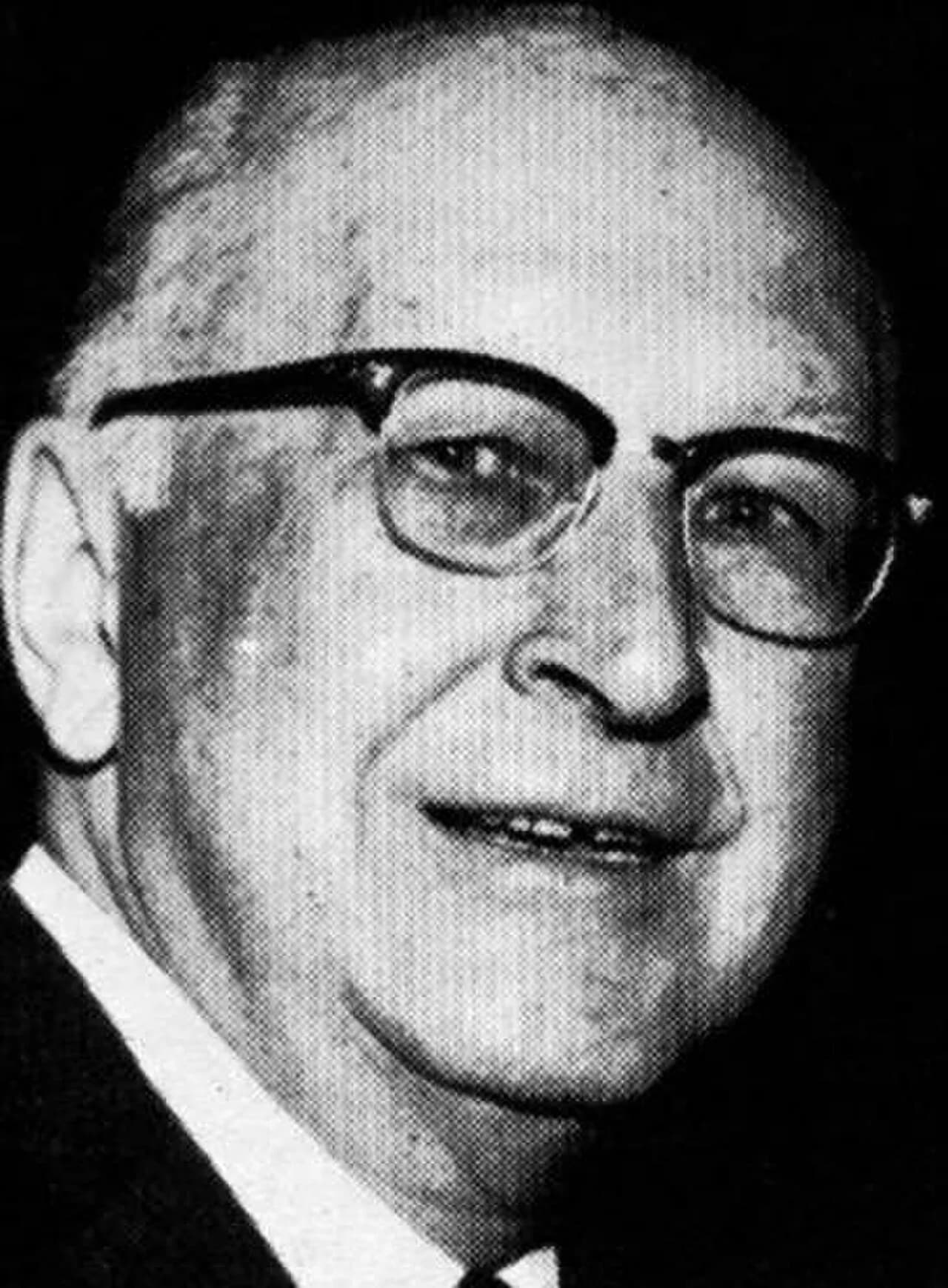 Myron B. Gessaman