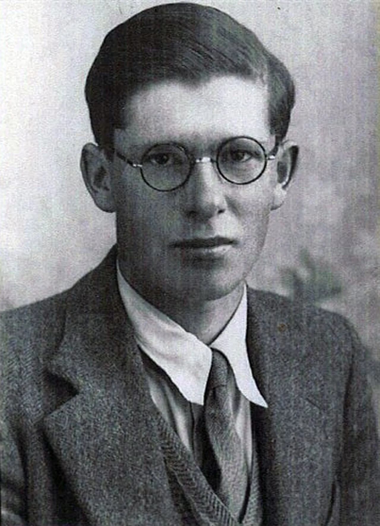 Michael Graham Saunders