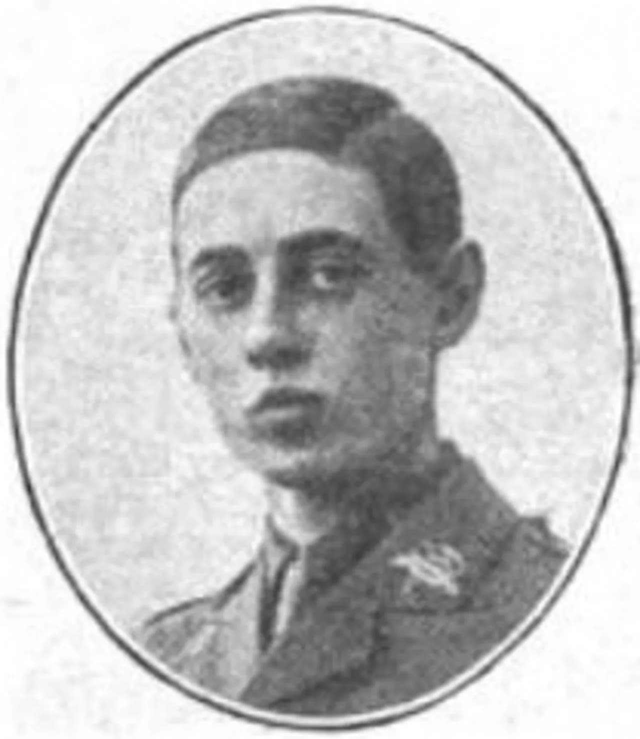 John Cridlan Barrett