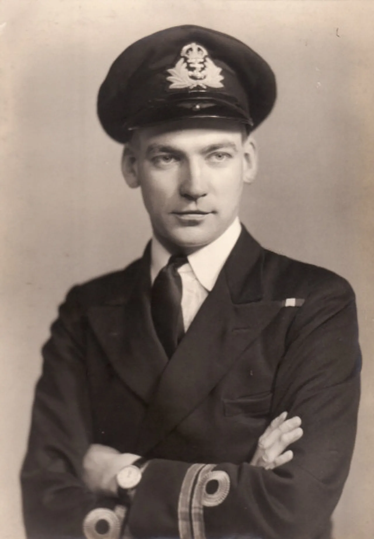 Peter Scawen Watkinson Roberts