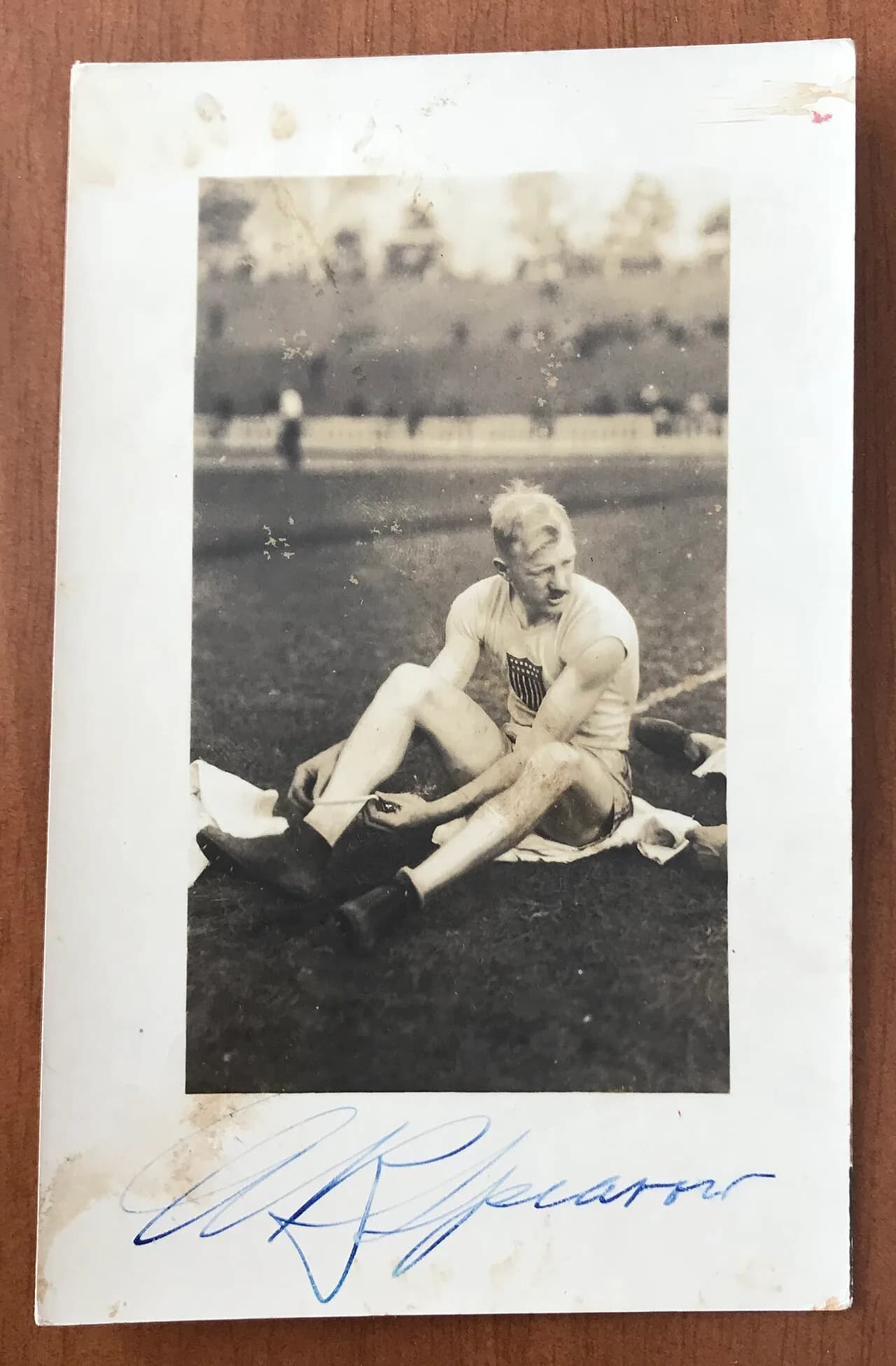 Ralph Spearow