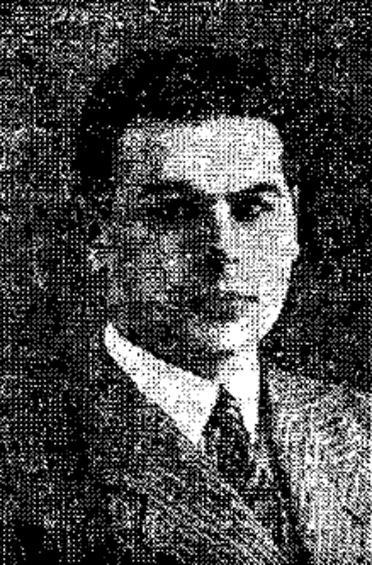 Jose Luis Zamanillo y Gonzalez Camino