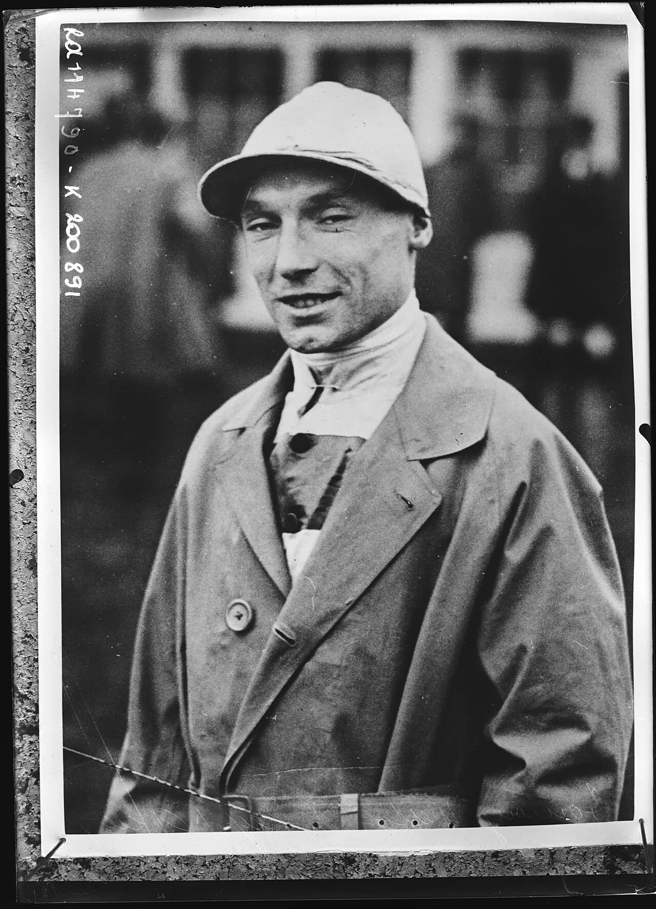 Tommy Weston
