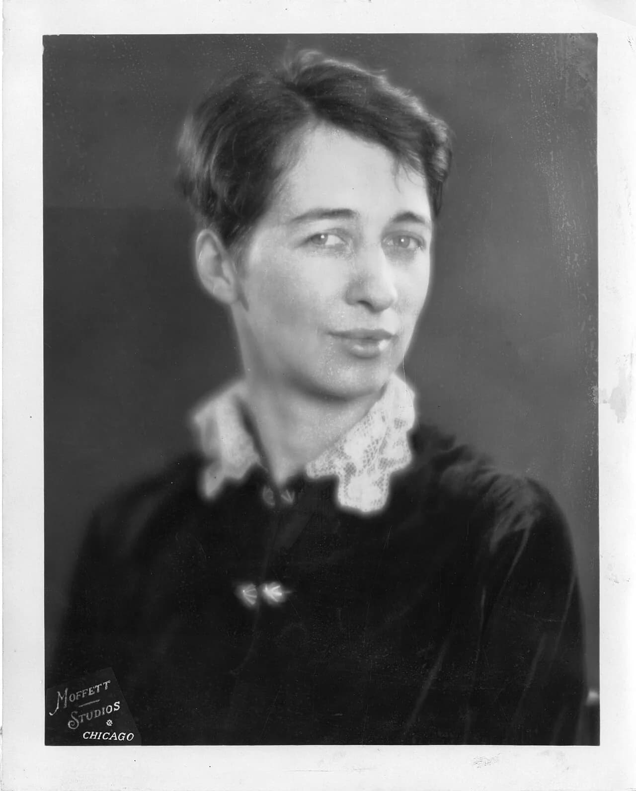 Charlotte Gower Chapman