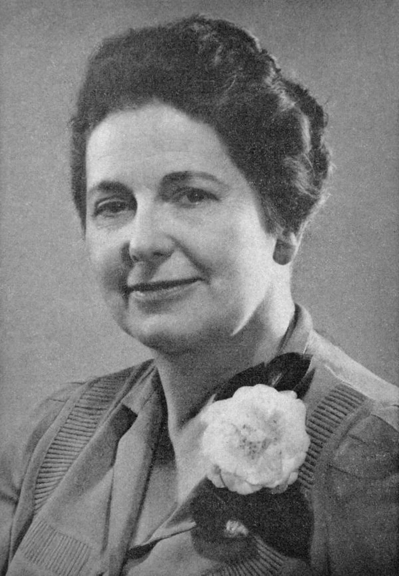 Nettie McBirney