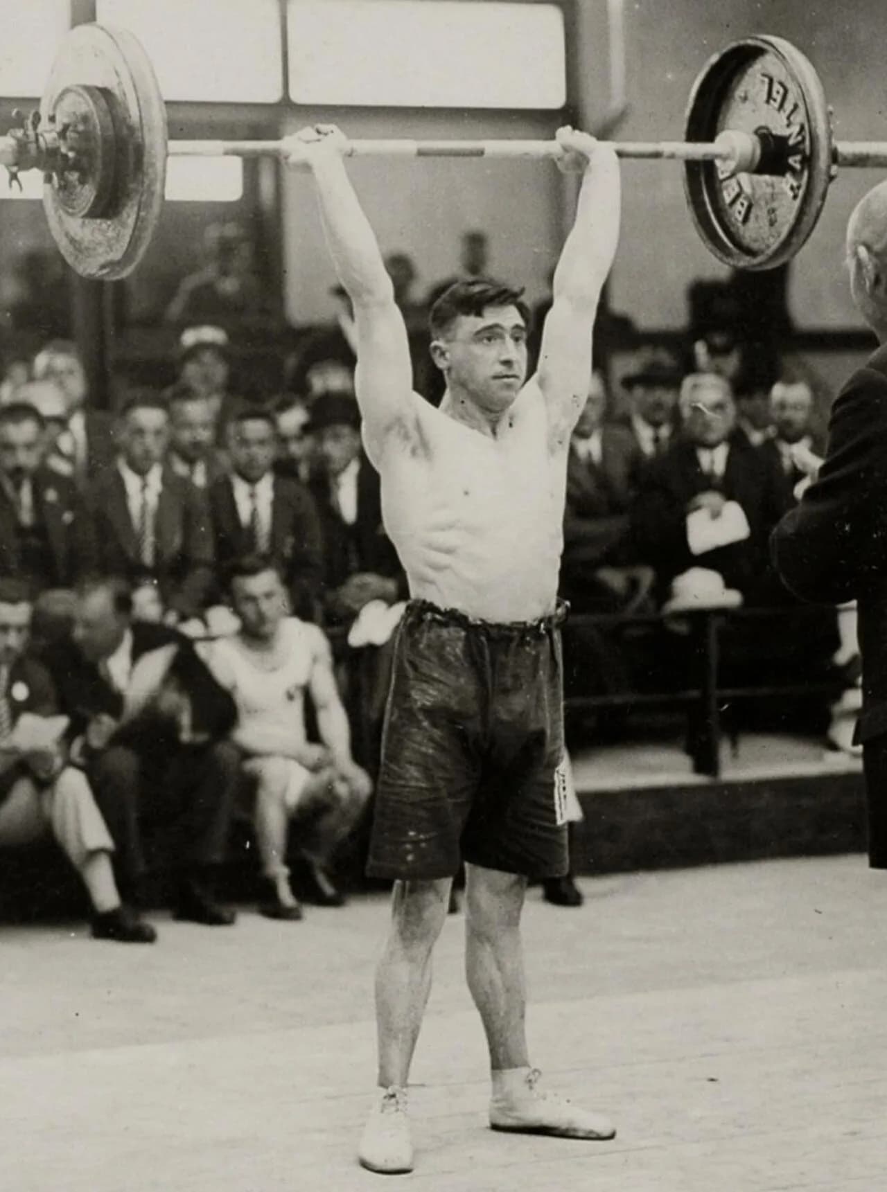Alfred Baxter