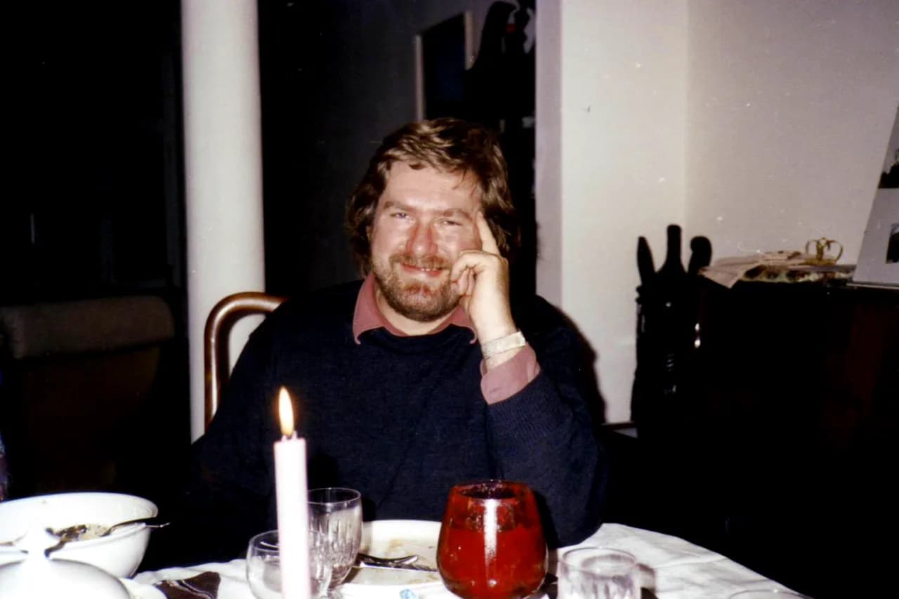 Heinz Suhr