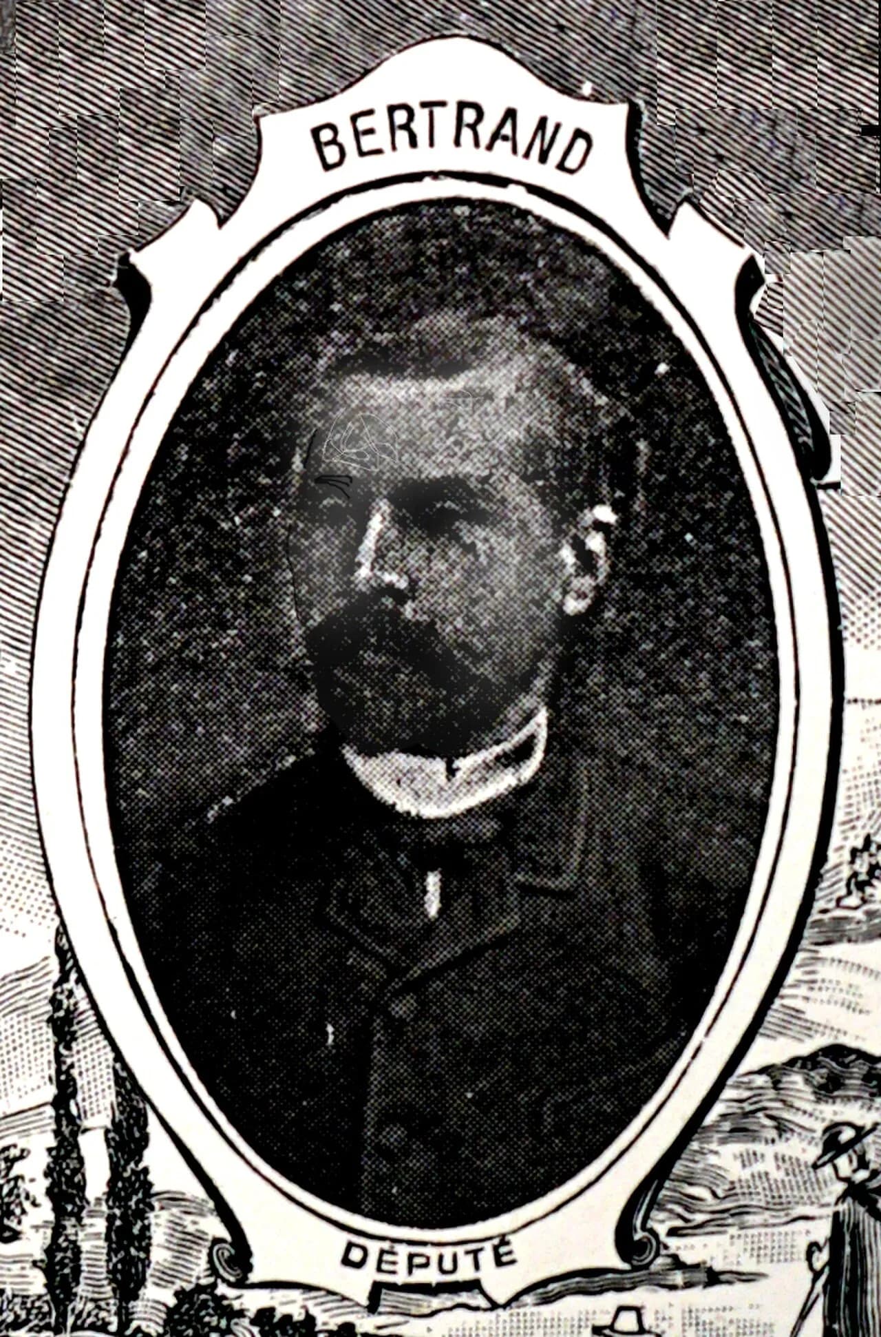 Paul Charles Bertrand