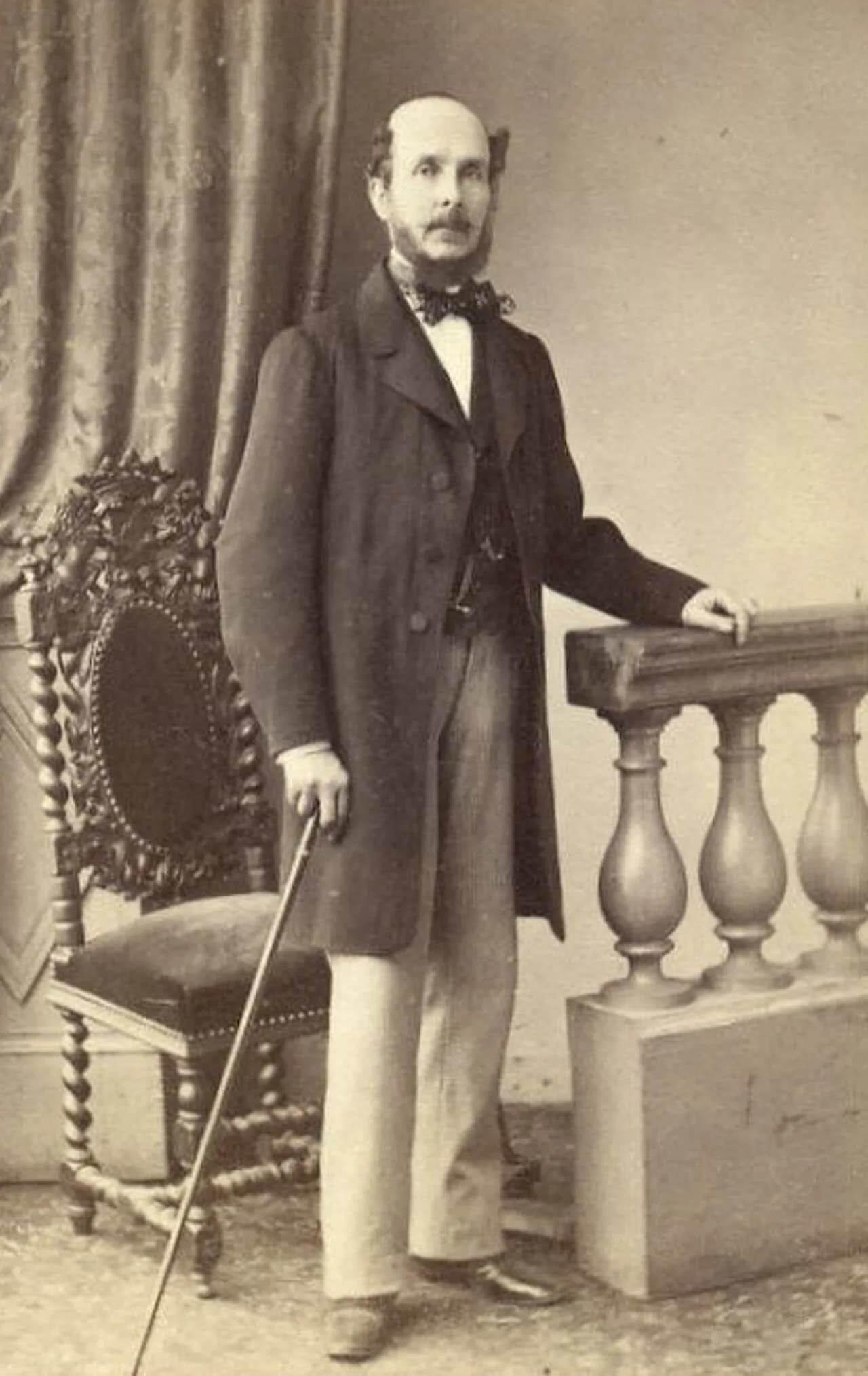 Édouard de Mentque