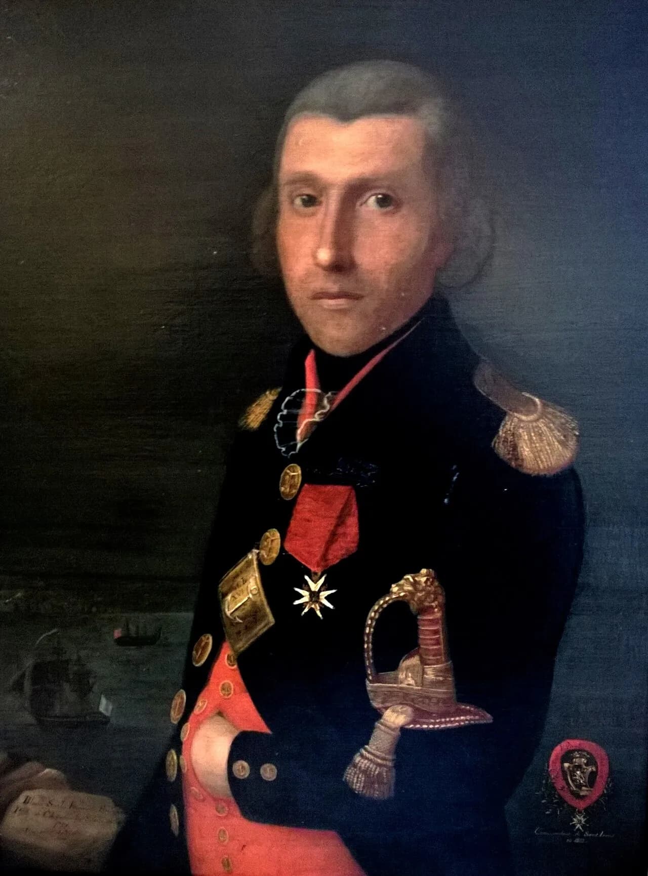 François-Yves de la Roche Kerandraon