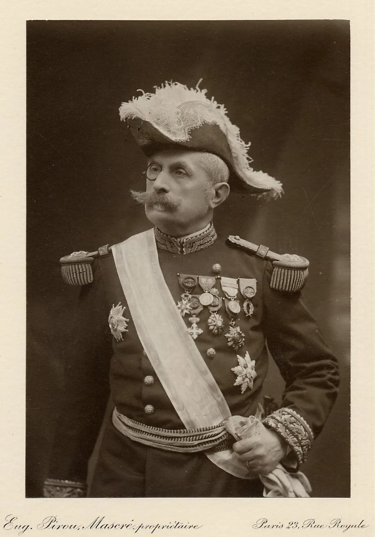 Ludovic de Garnier des Garets
