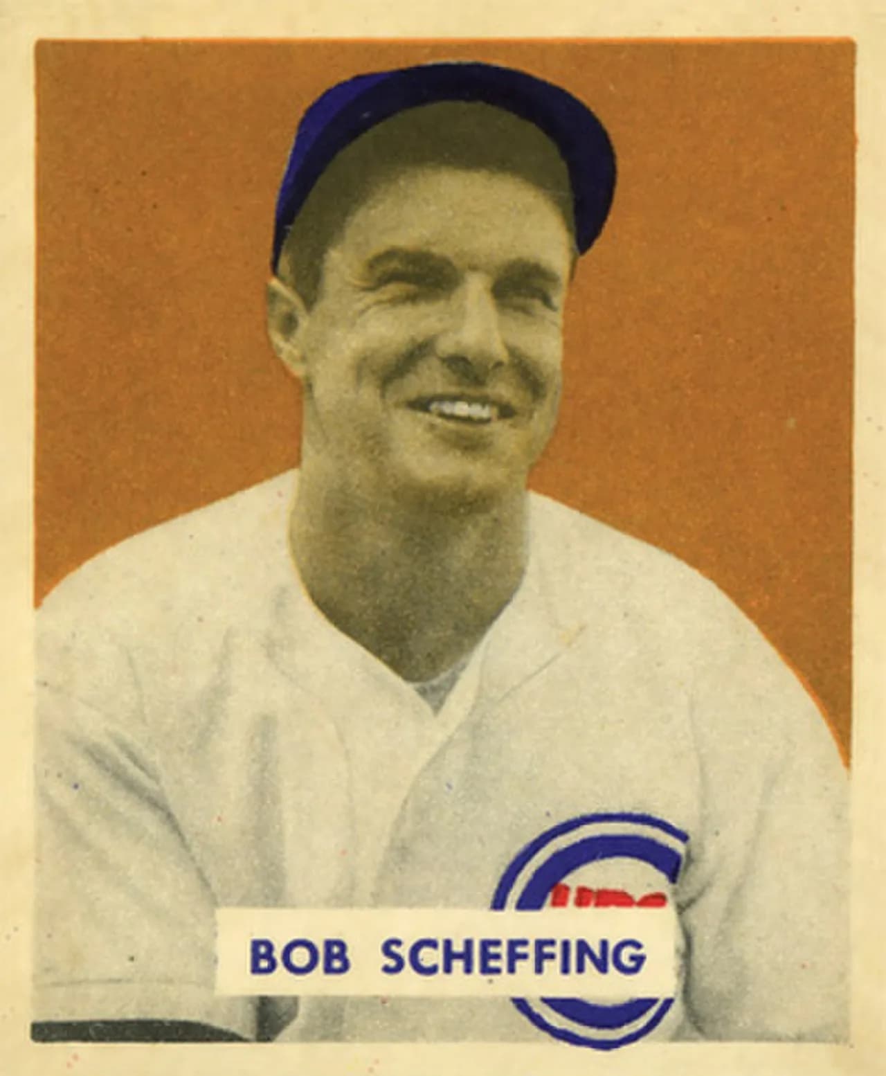 Bob Scheffing