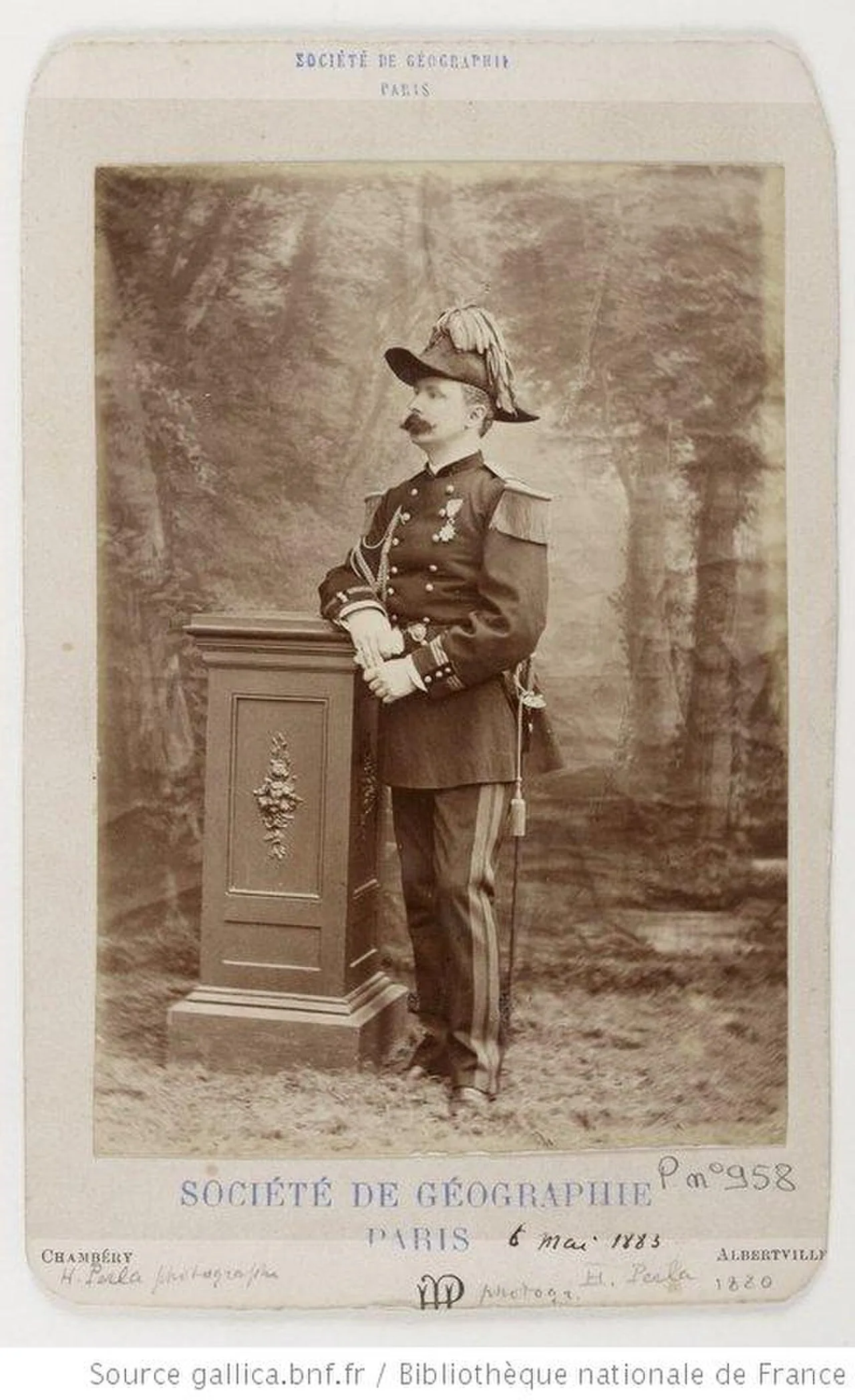 Richard de Regnauld de Lannoy de Bissy