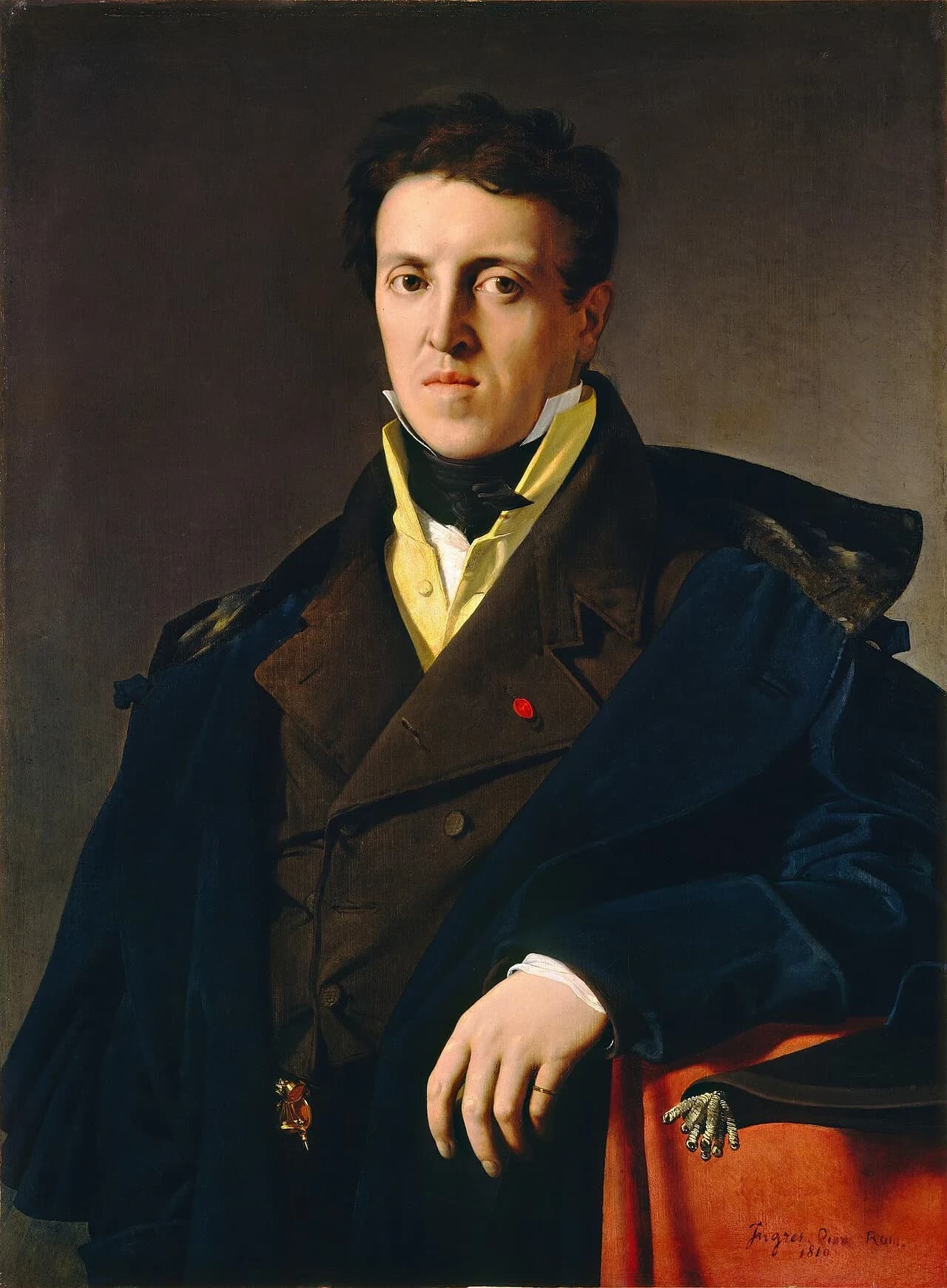 Charles Marcotte d'Argenteuil
