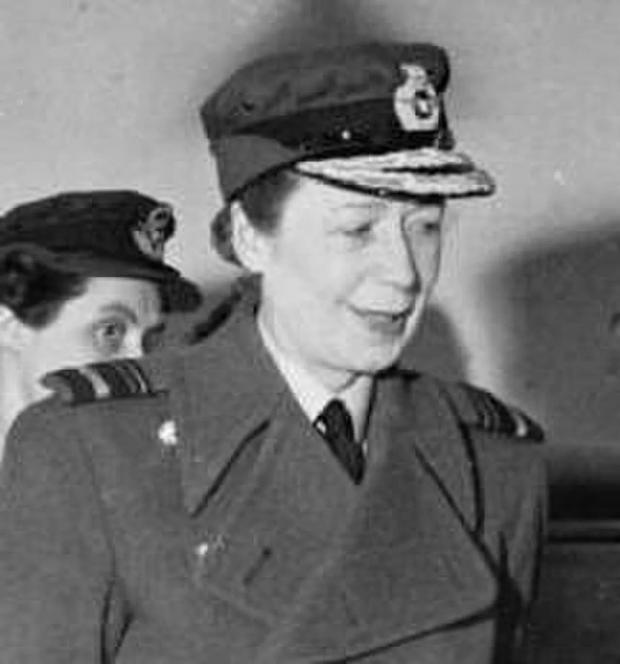 Mary Welsh