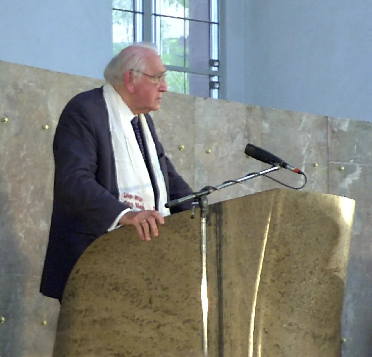 Heinz Zahrnt