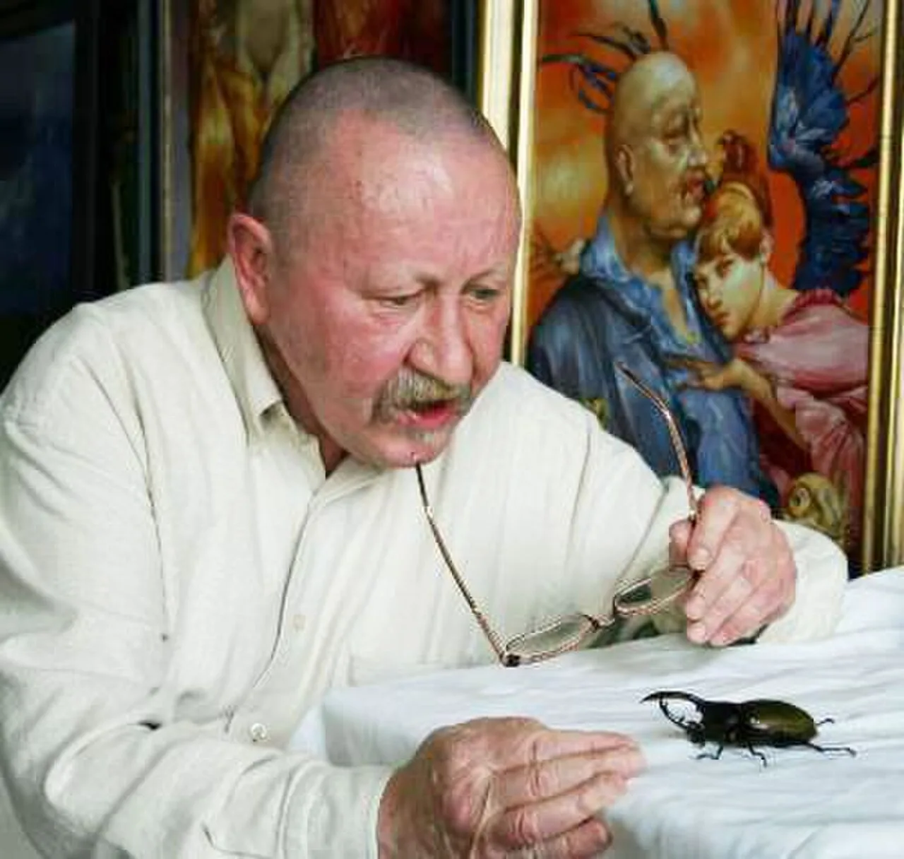 Heinz Zander