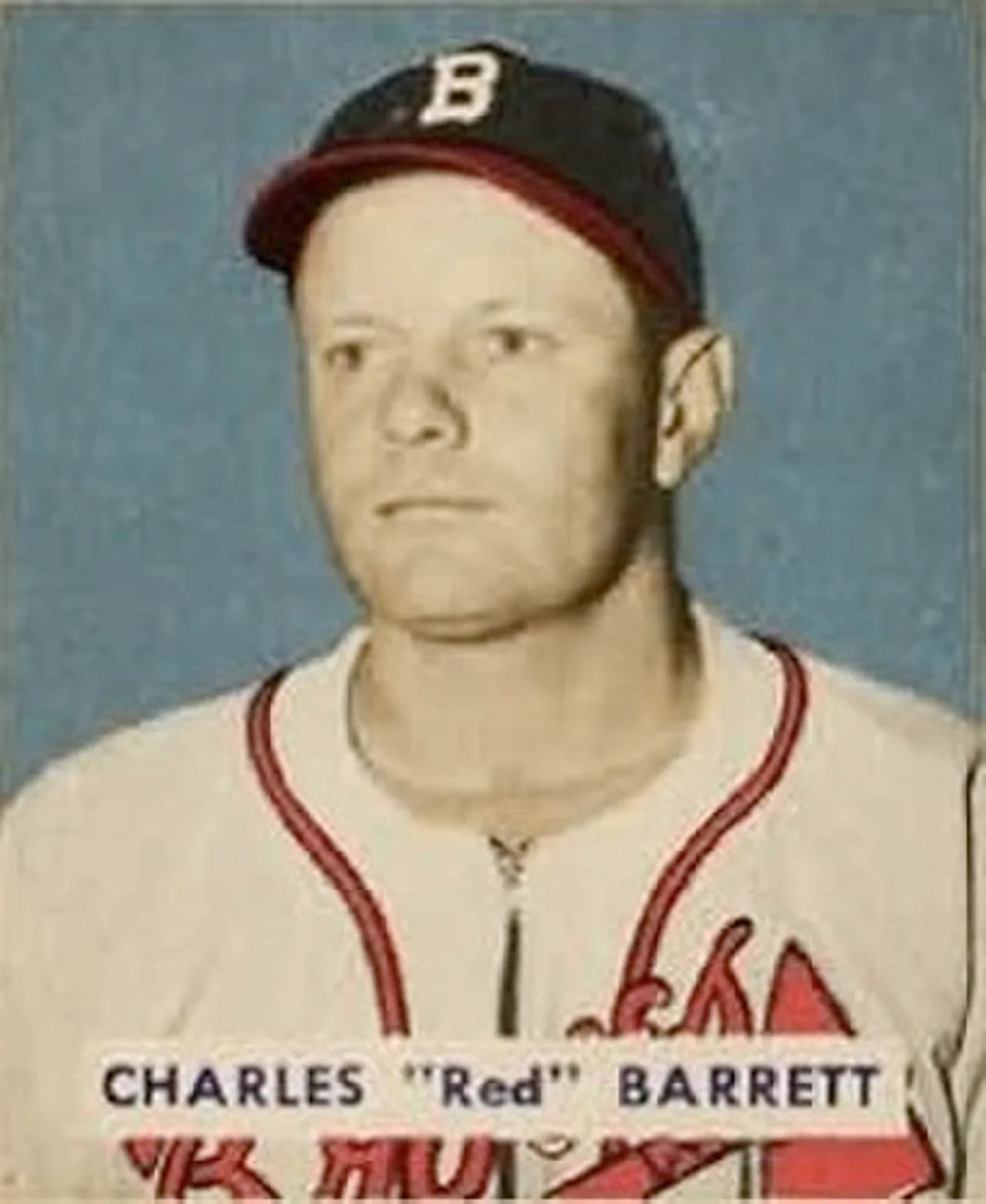 Red Barrett