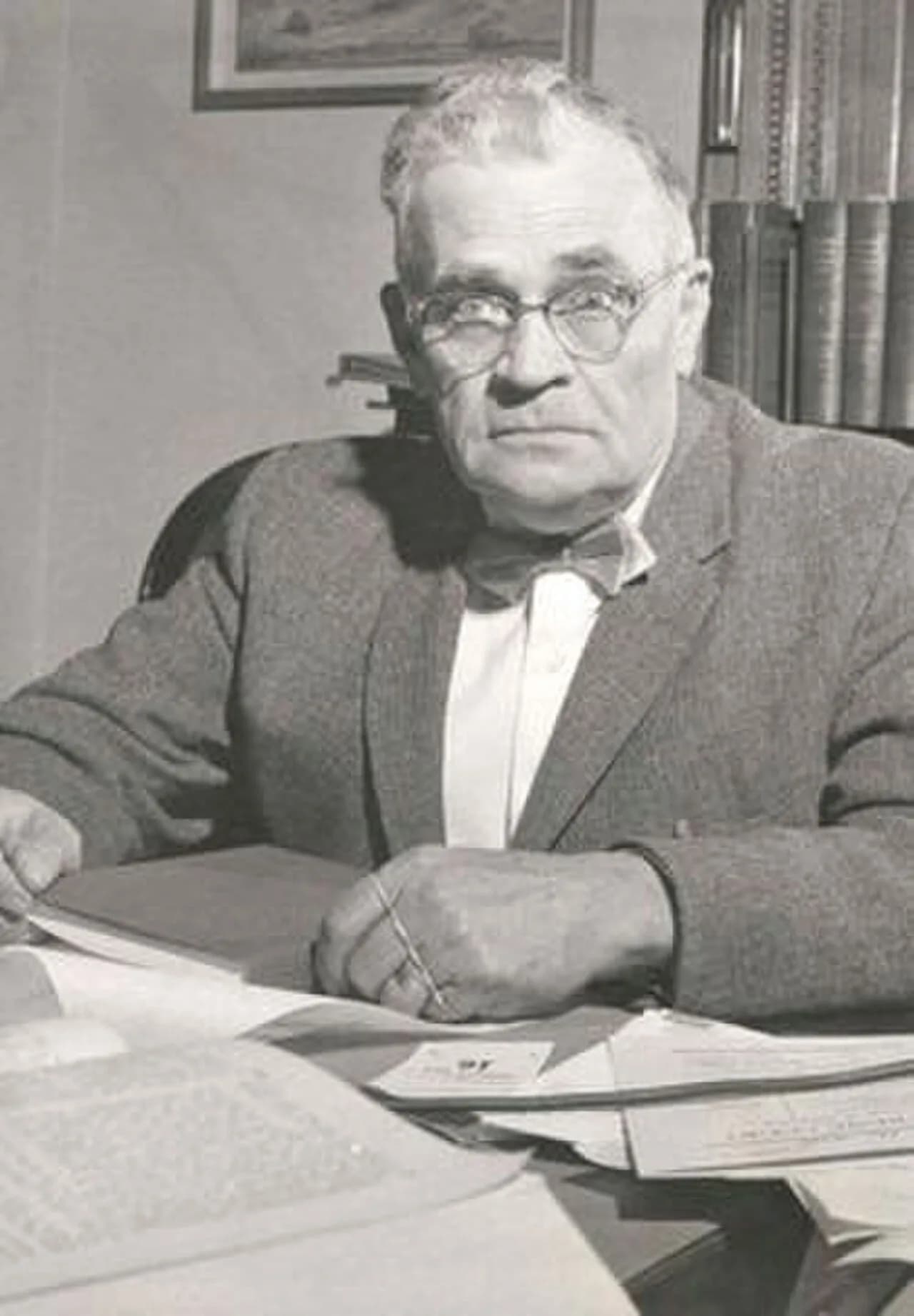 Ostis Otto Moore