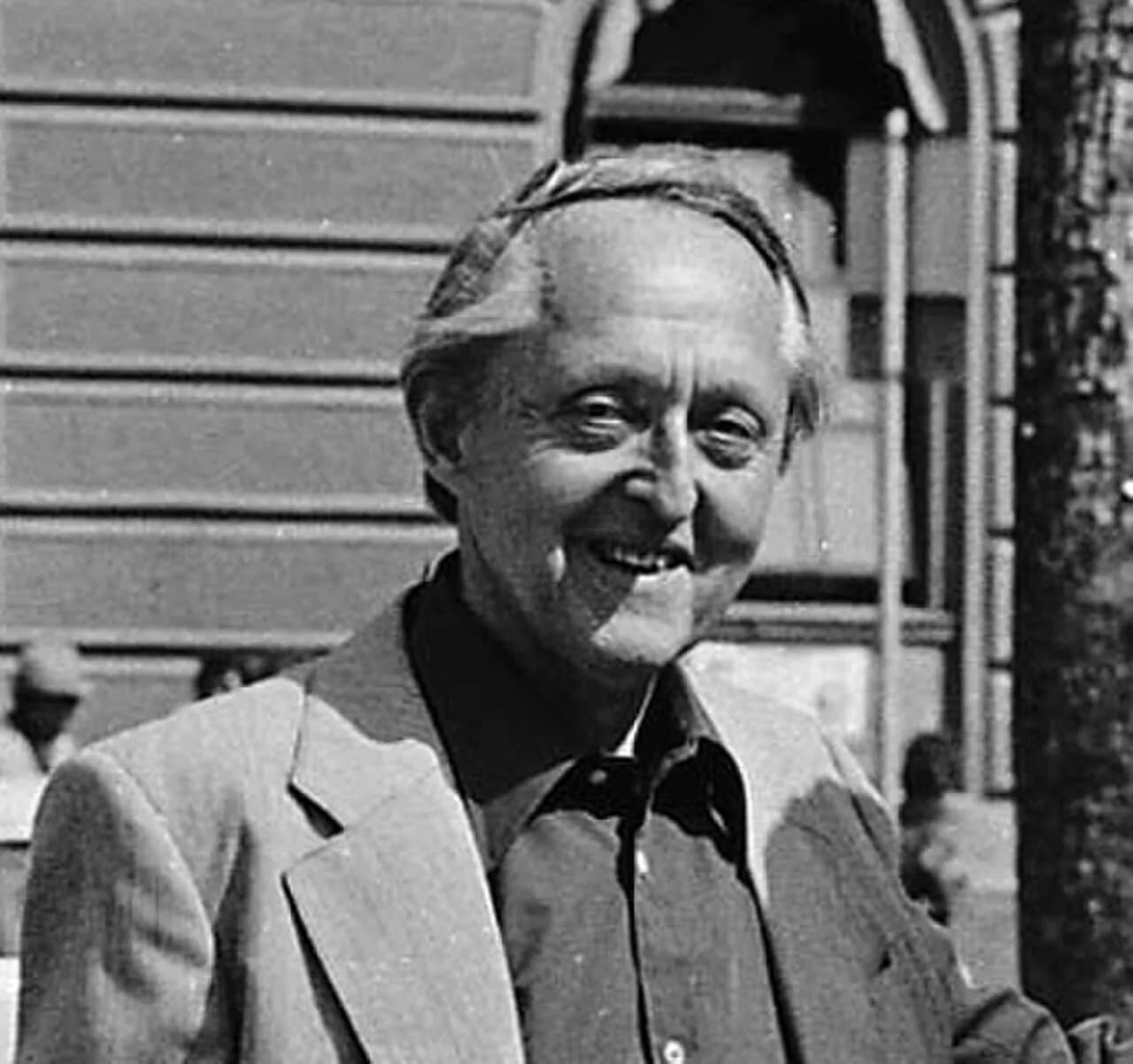 Sverre Heiberg