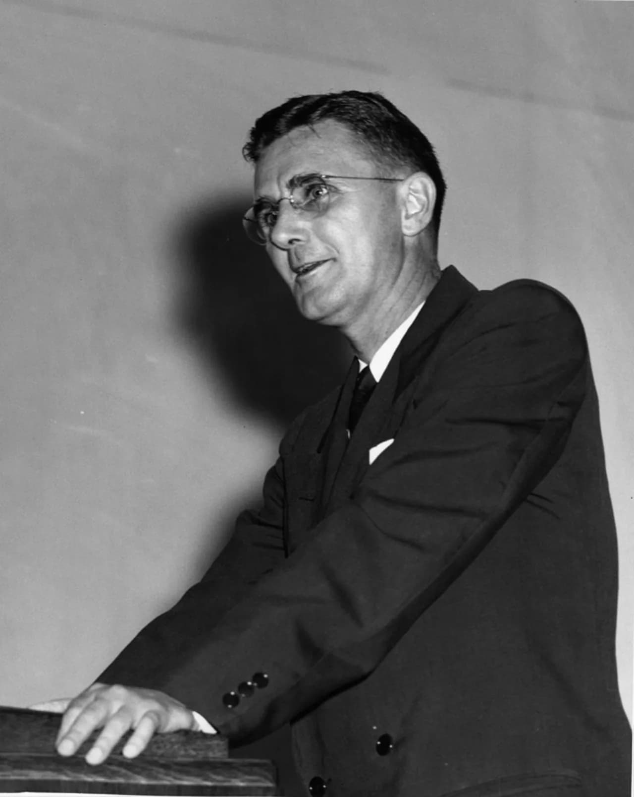 J. Wayne Reitz