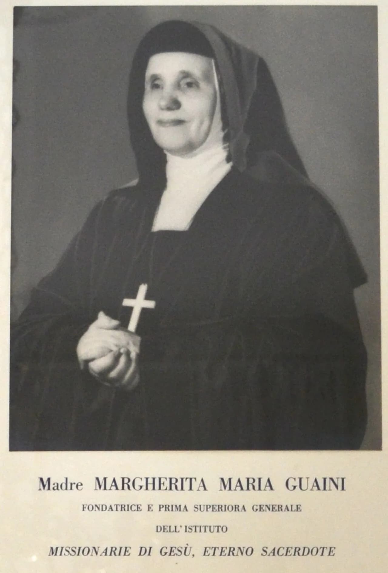 Margherita Maria Guaini