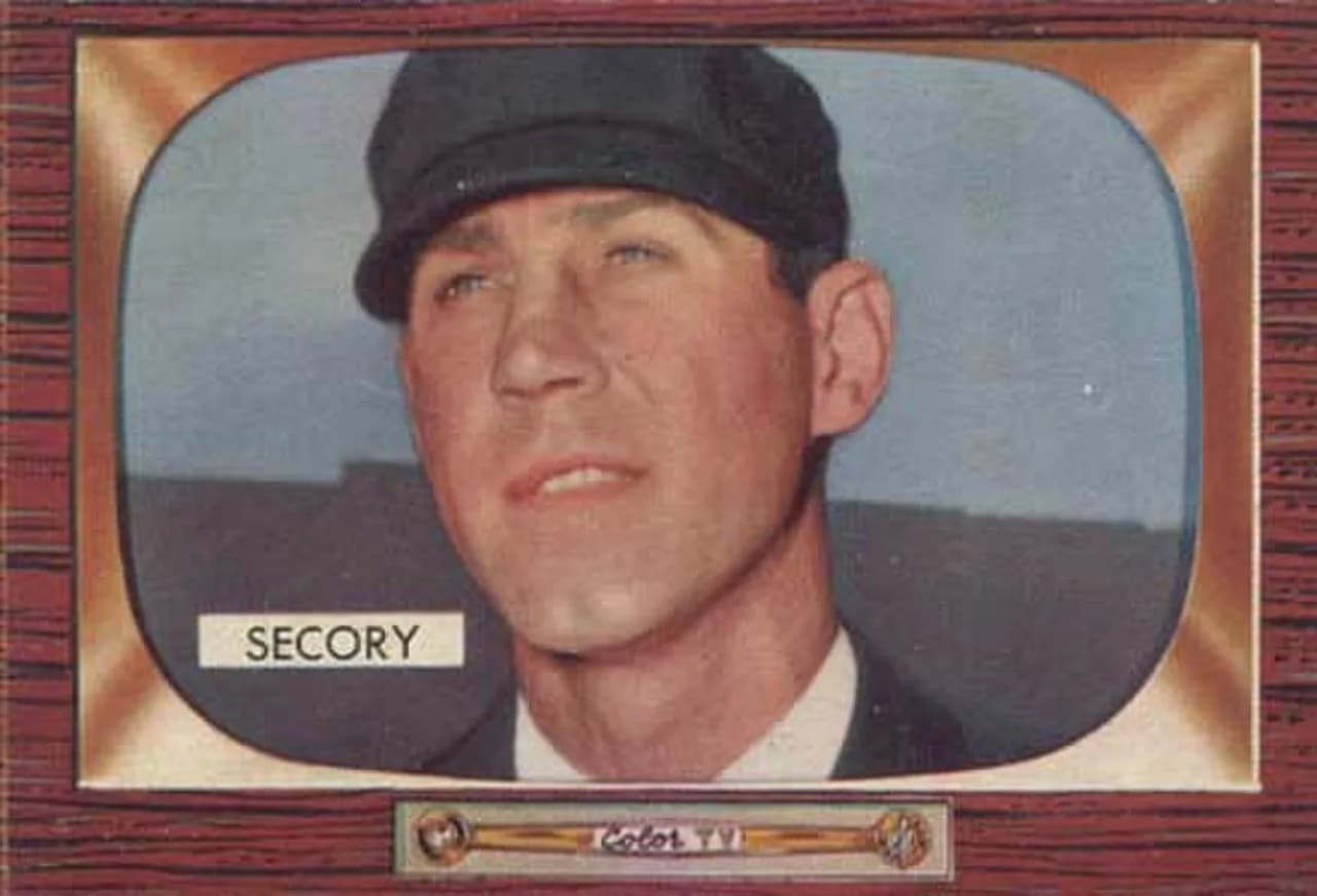 Frank Secory