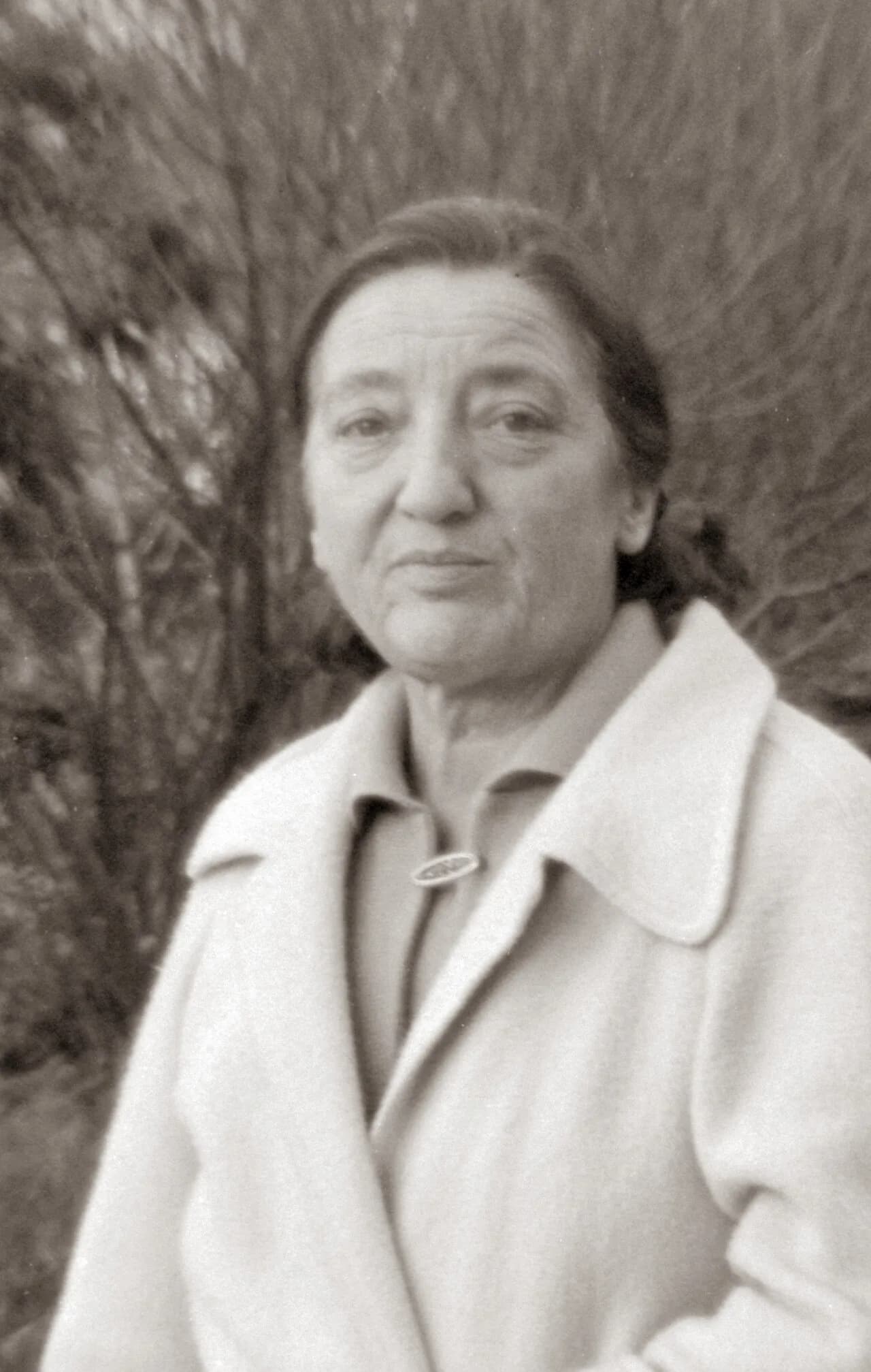 Marcelle Mercenier