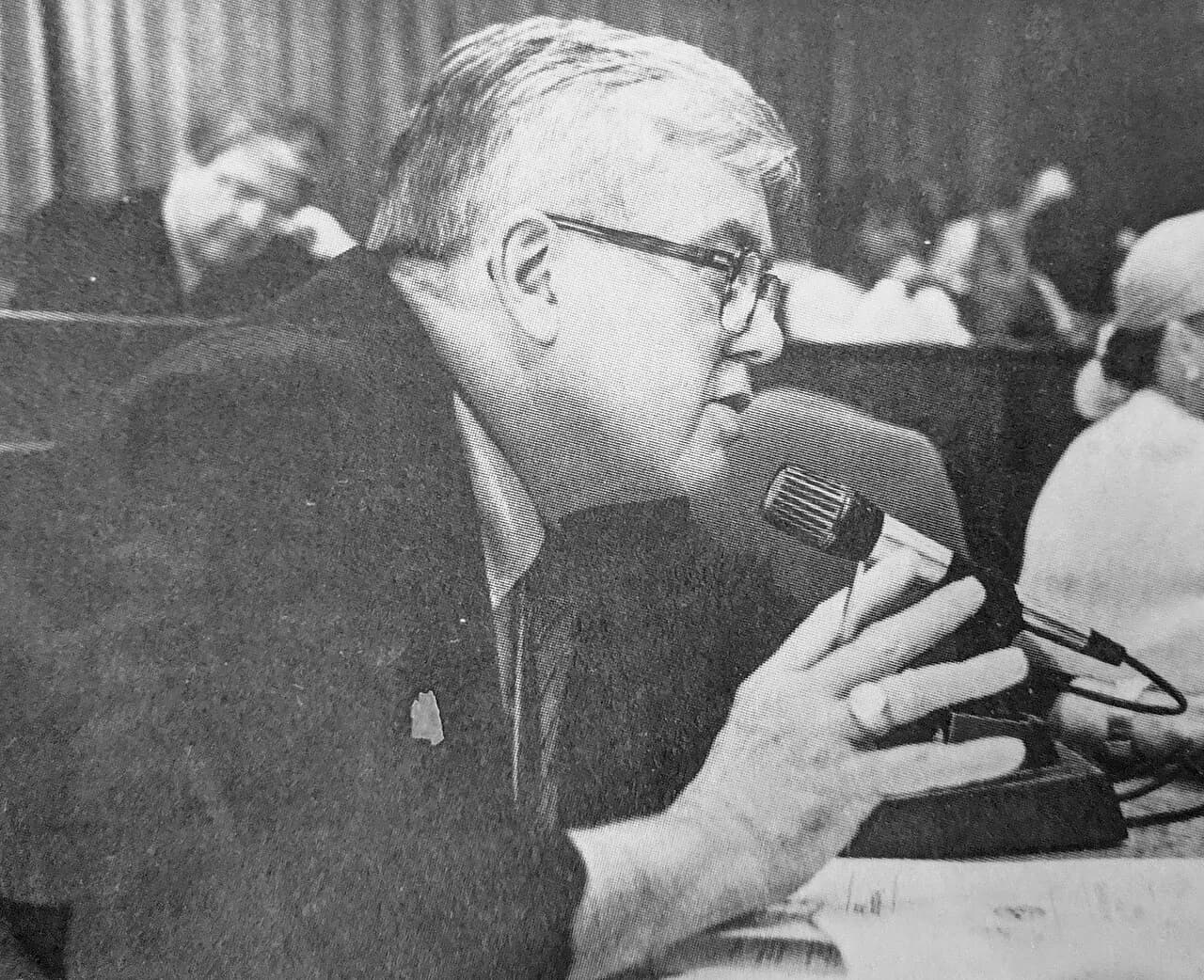 Bernard E. Pedersen