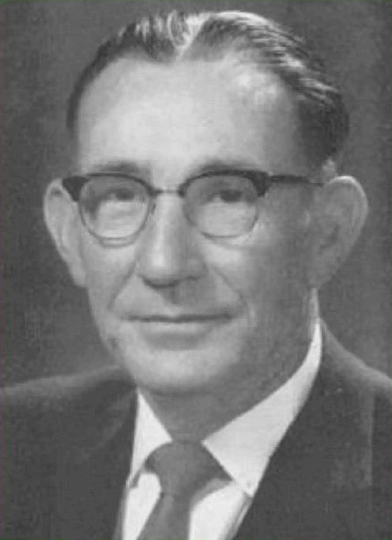 Hugh Halbert