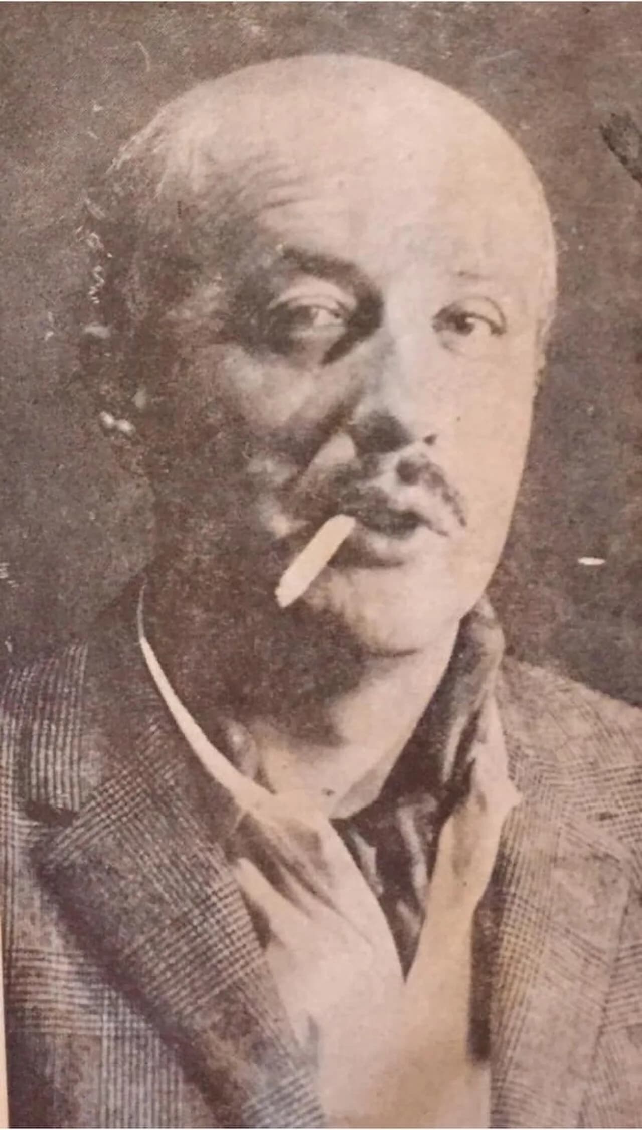 Francisco Tobar Garcia
